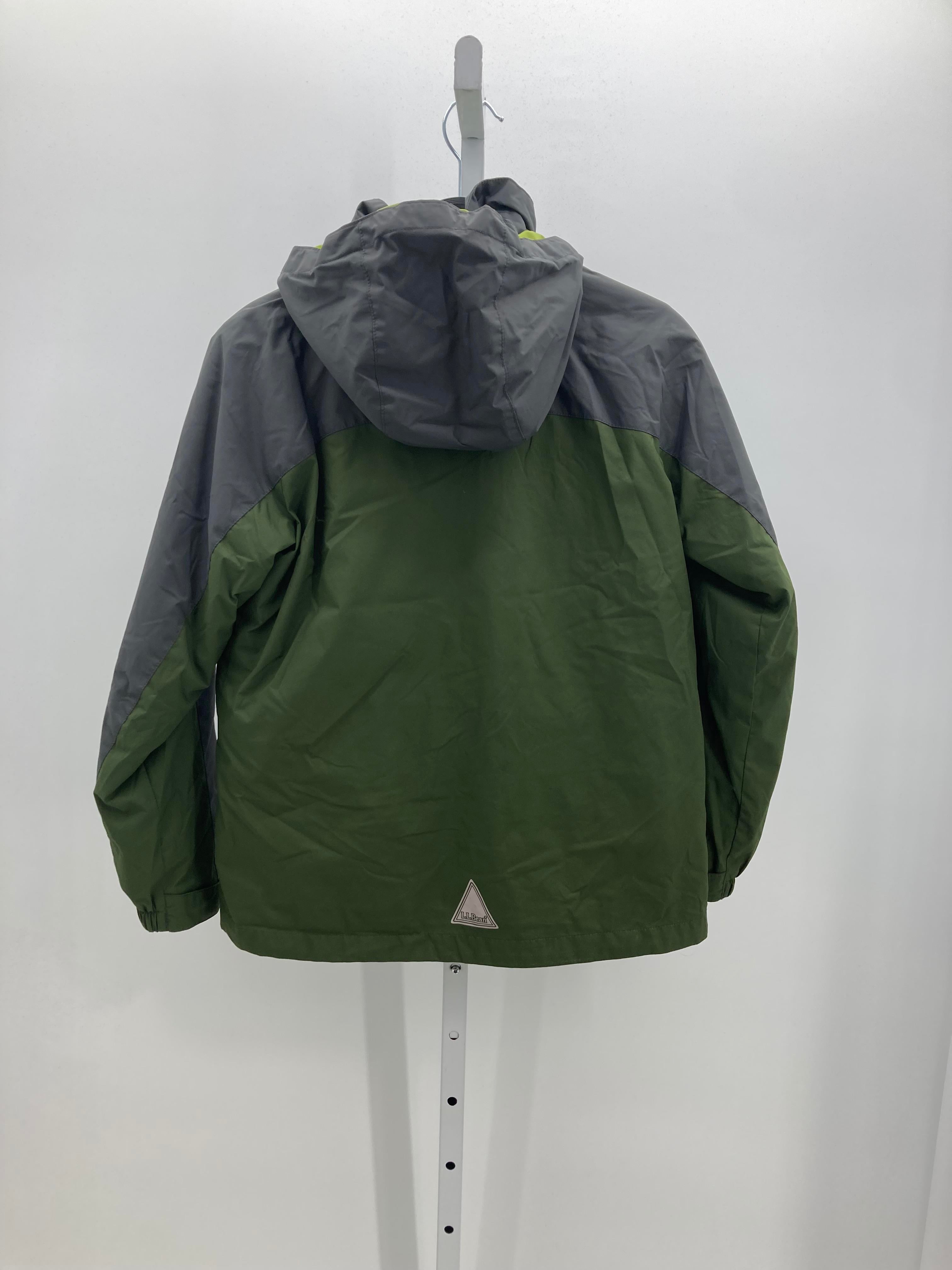 HOODED ZIP UP JACKET