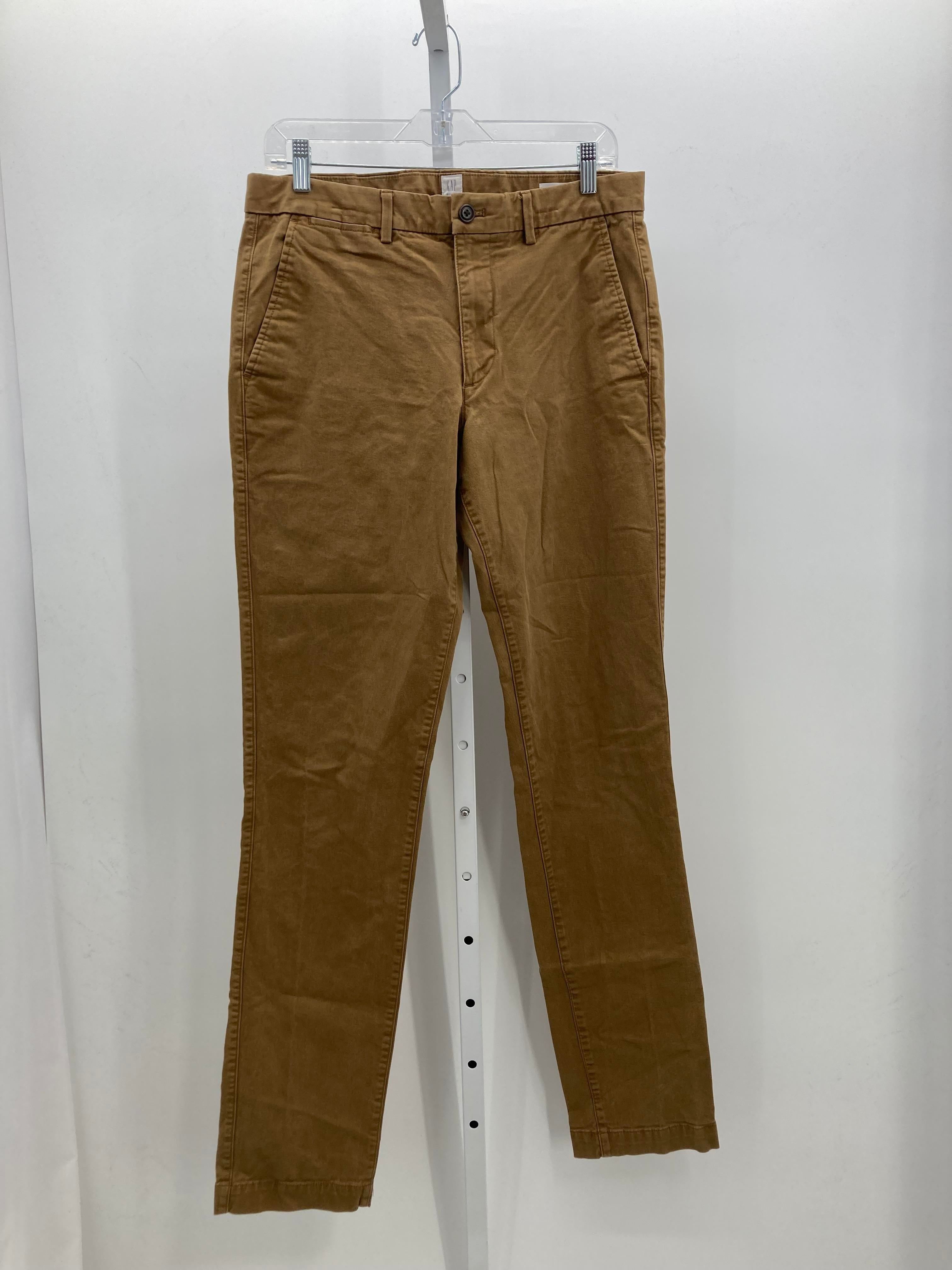 ESSENTIAL KHAKI SLIM