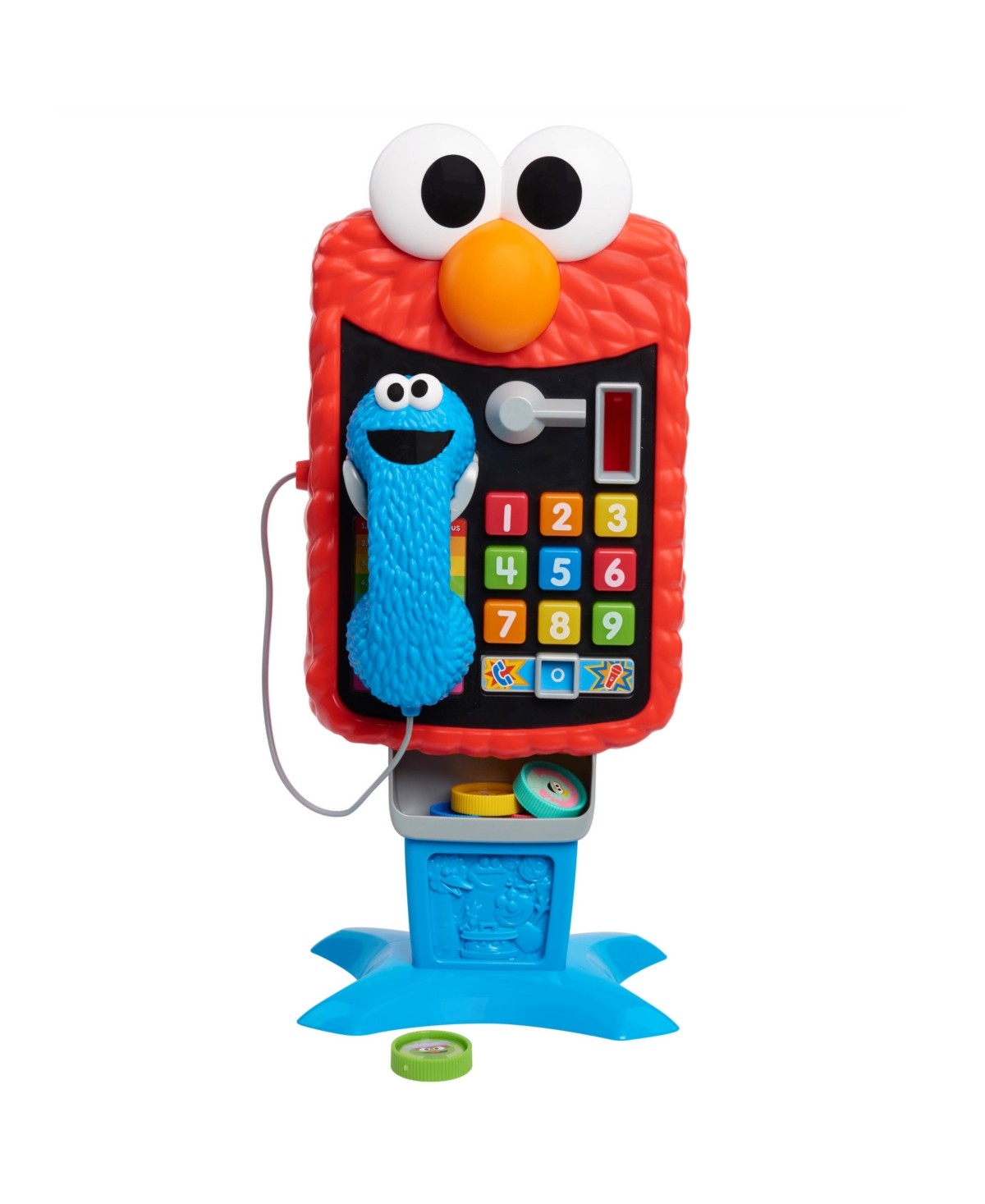 Sesame Street Elmo’s Sing & Learn 17.