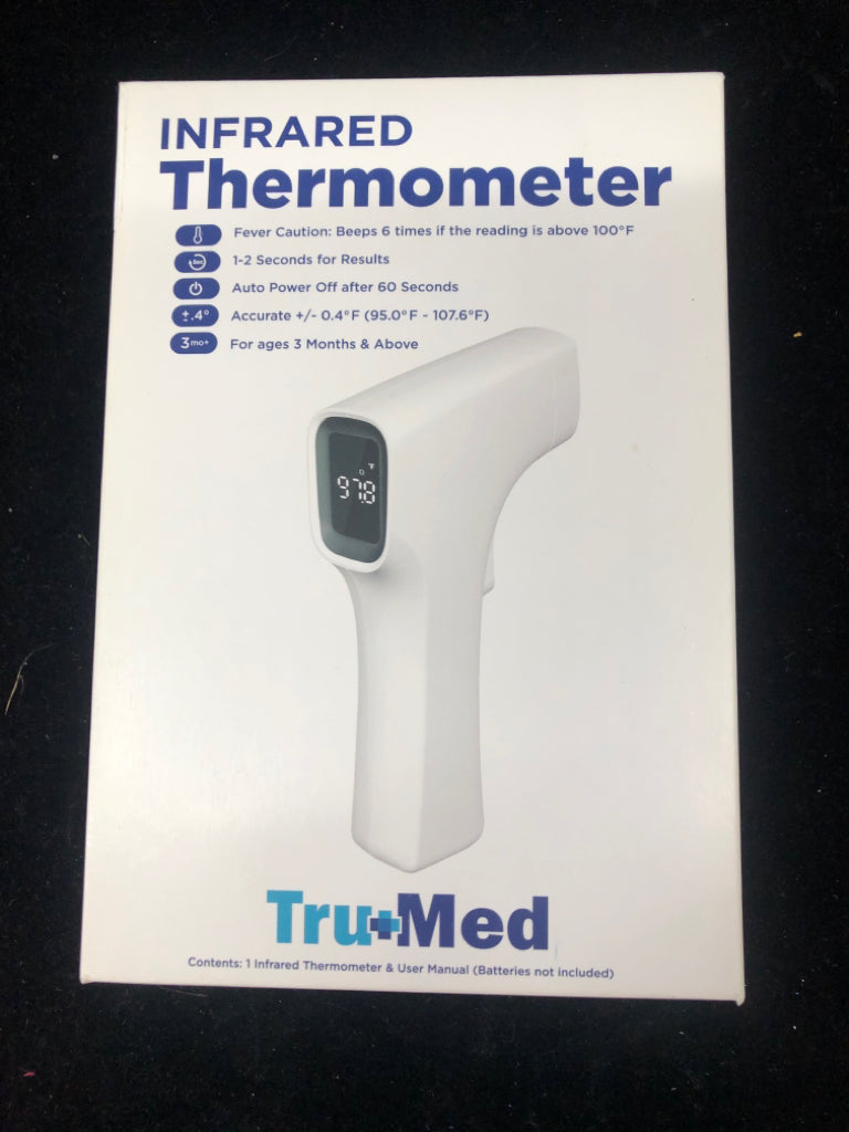 NIB INFRARED THERMOMETER.