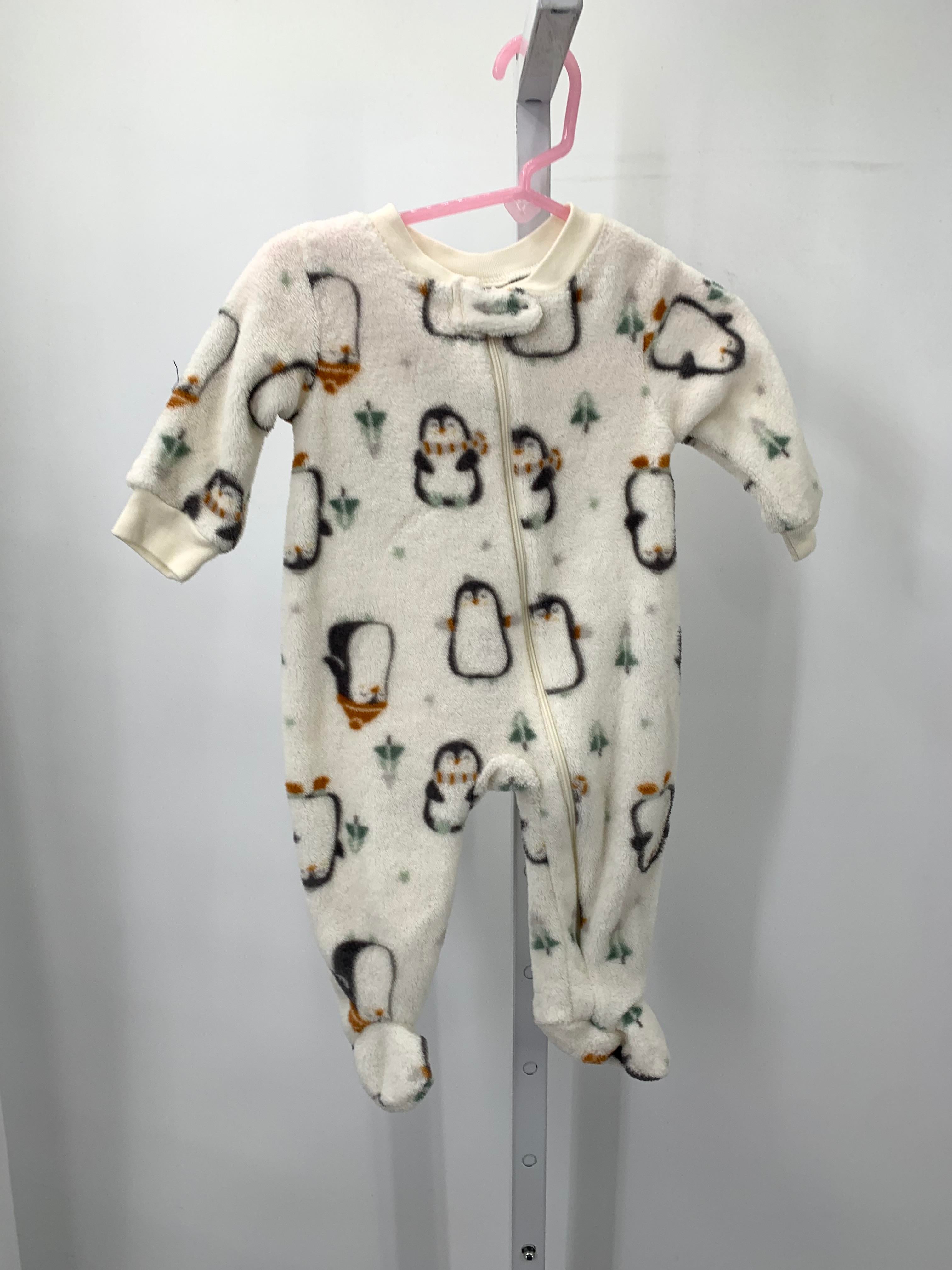 PENGUINS FLEECE