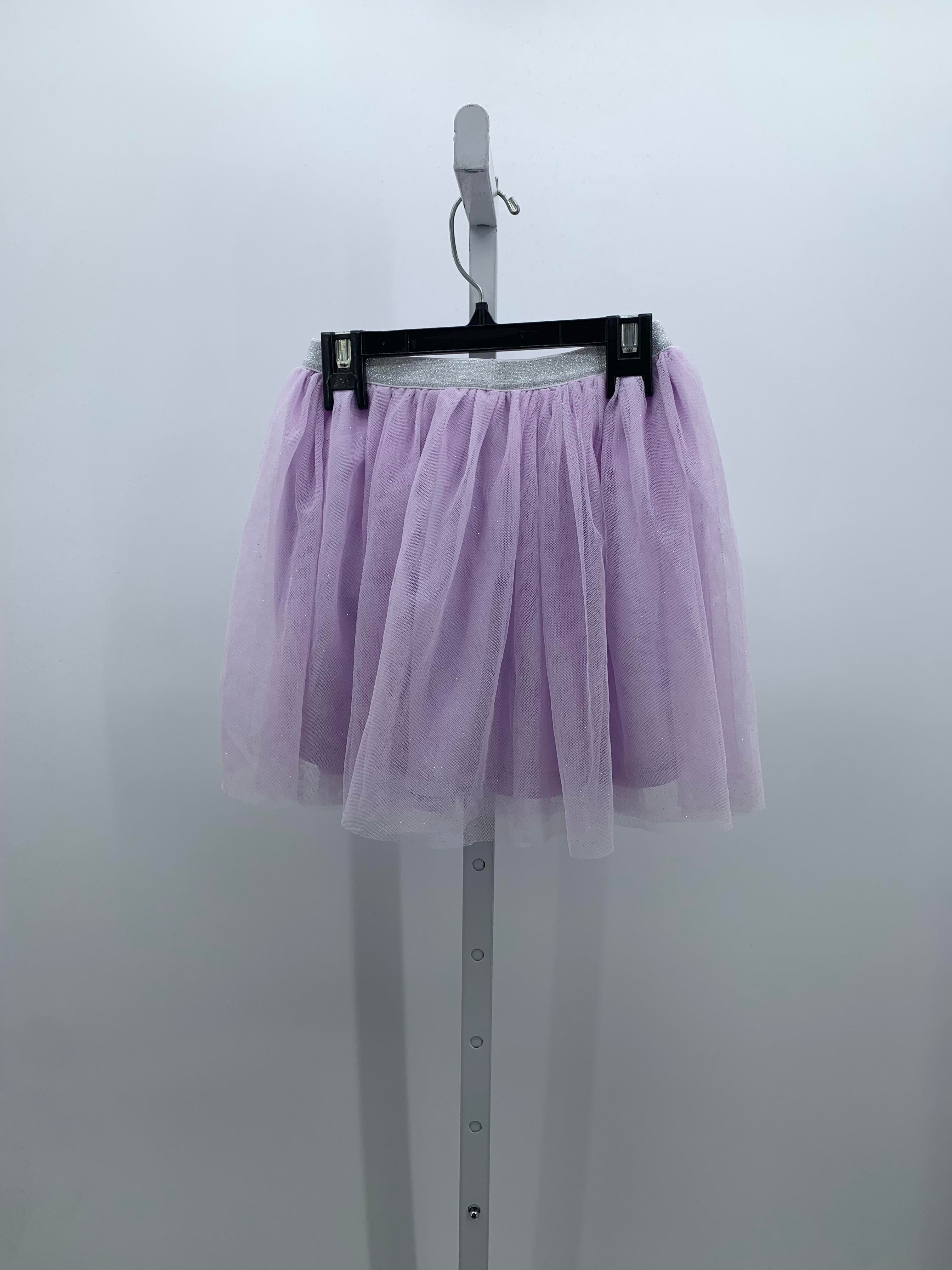 MESH SKIRT ZERO GHOST PUP