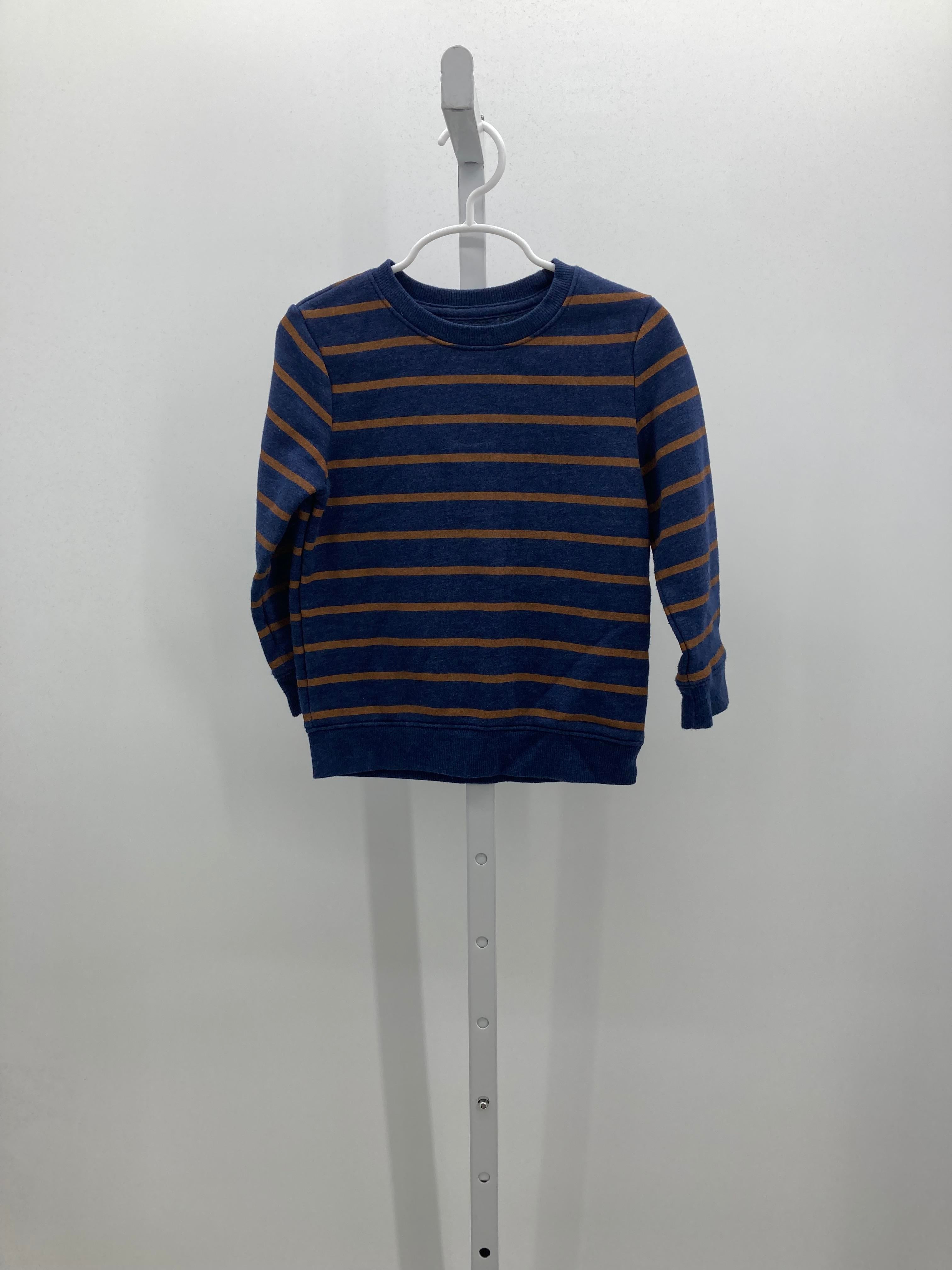 BROWN STRIPES