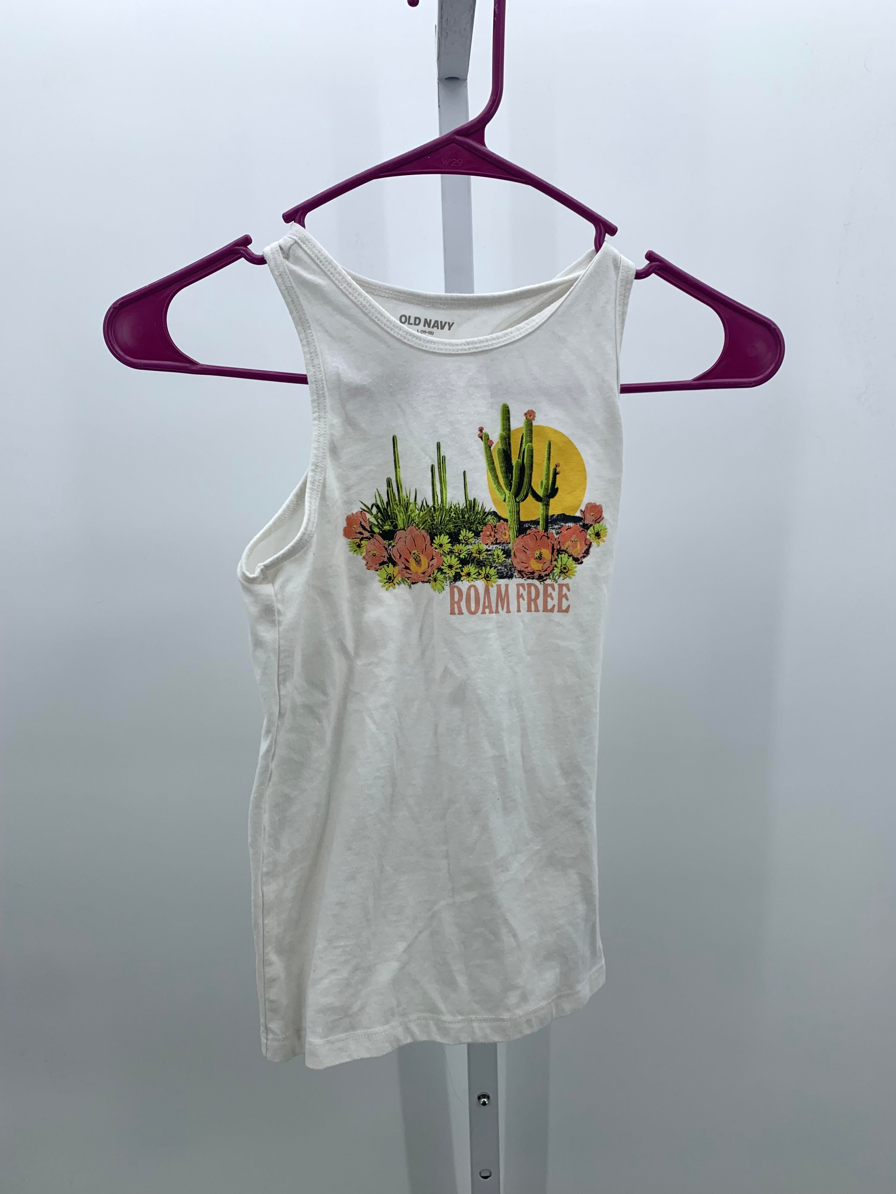 Old Navy Size 10-12 Girls Tank