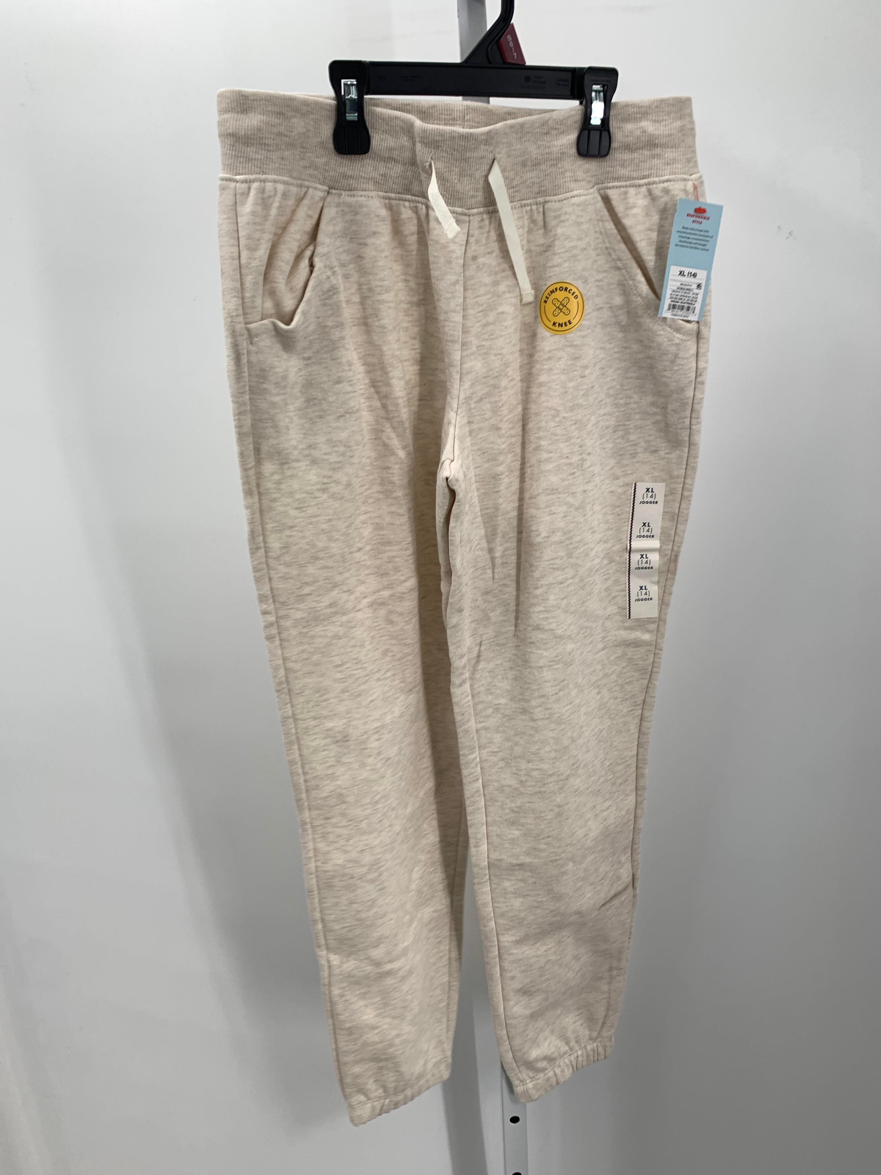 Cat & Jack Size 14 Girls Sweat Pants