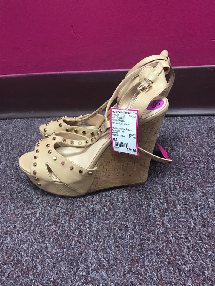 Jessica Simpson L Shoe Size 8.5 Ladies Shoes