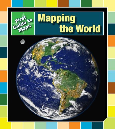 Mapping the World by Marta Segal Block (Paperback) - Marta Segal Block