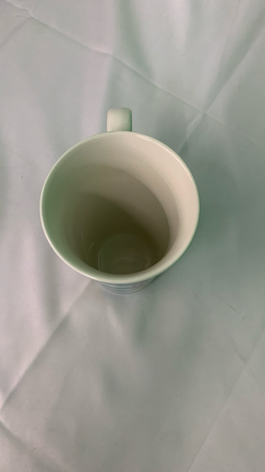 3 COLOR BIBLE VERSE MUGS.