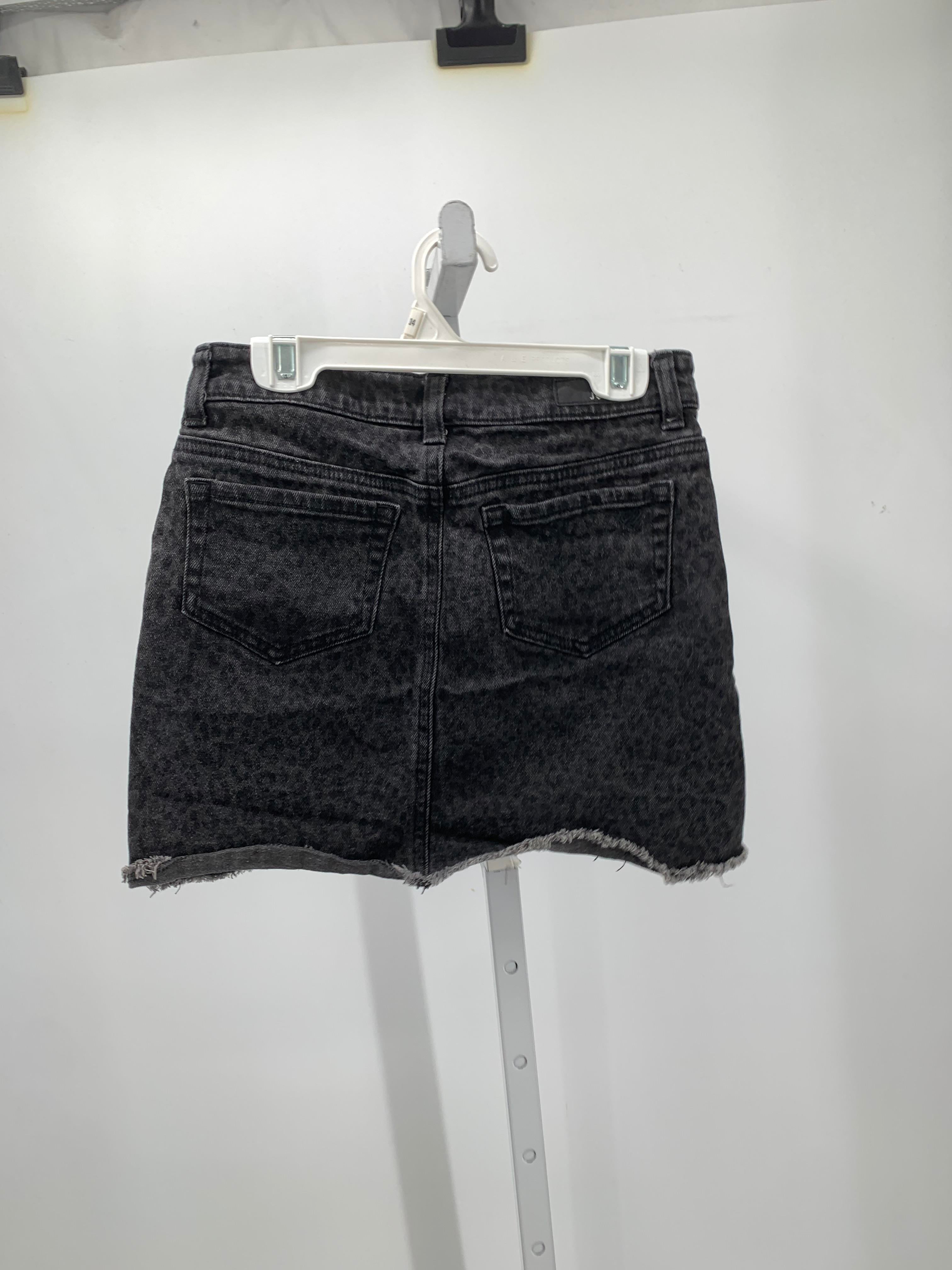 Justice Size 12 Girls Skirt