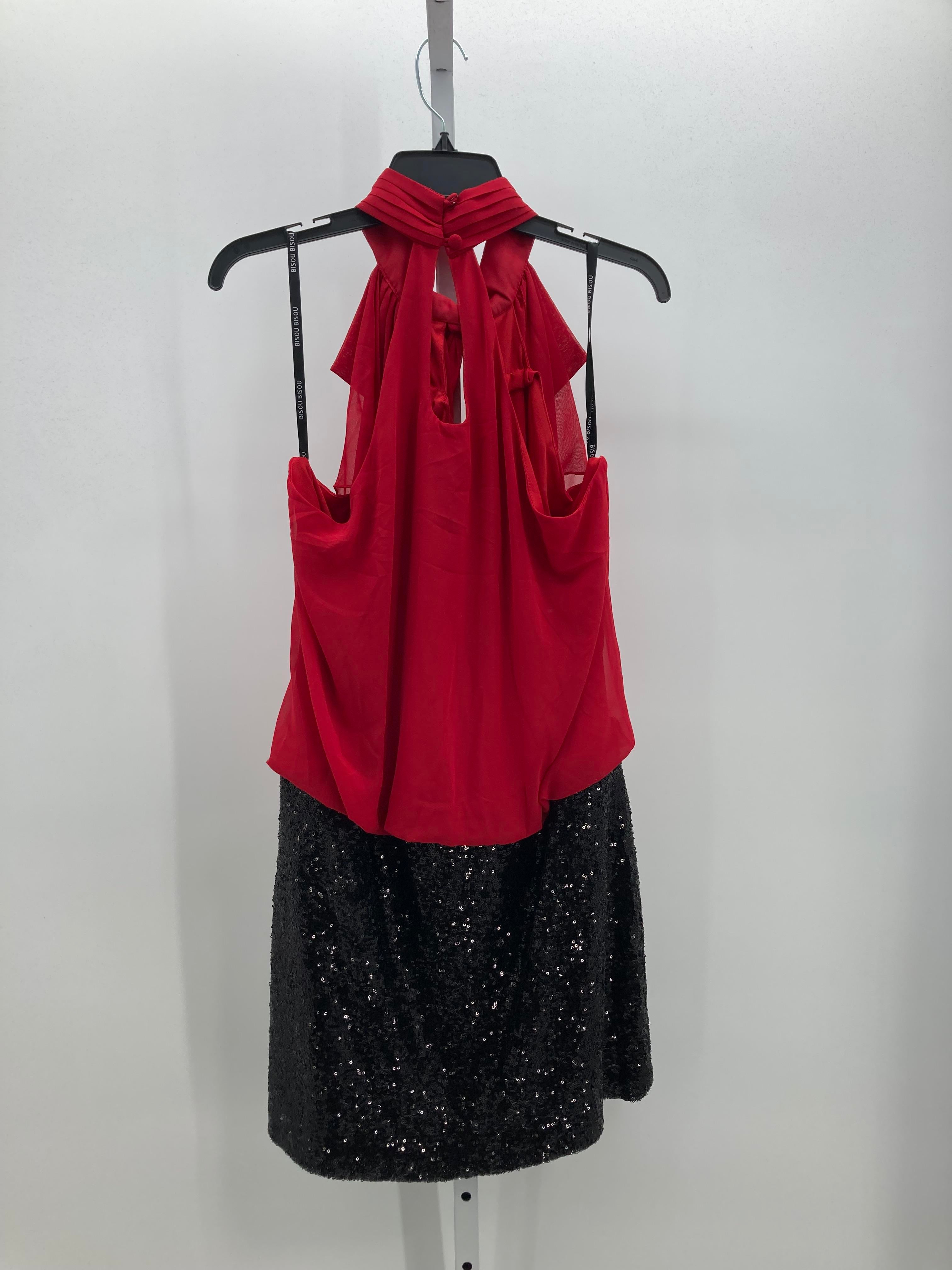 Bisou Bisou Size 16 Misses Sleeveless Dress