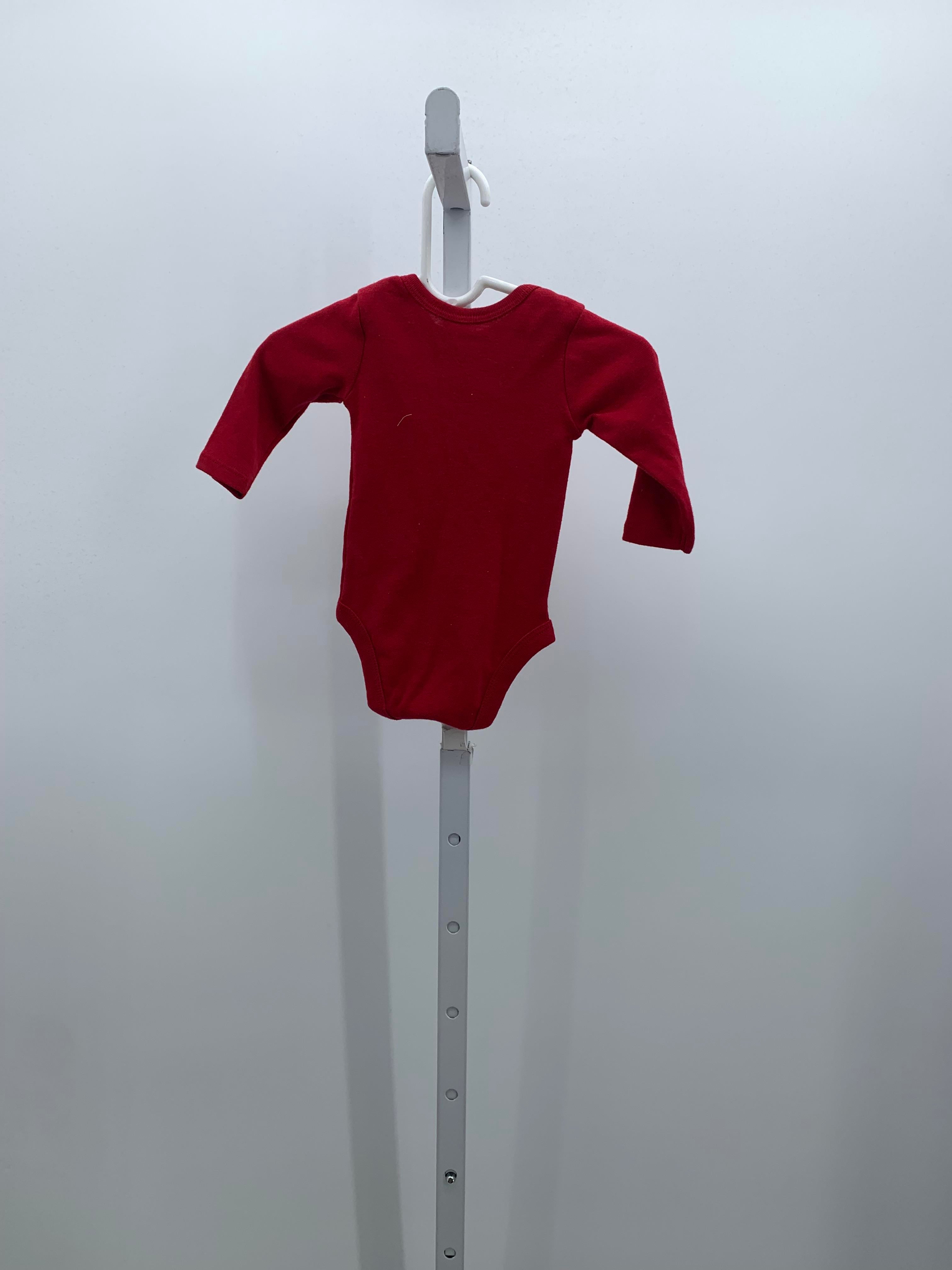LONG SLV SHORT MY FIRST XMAS