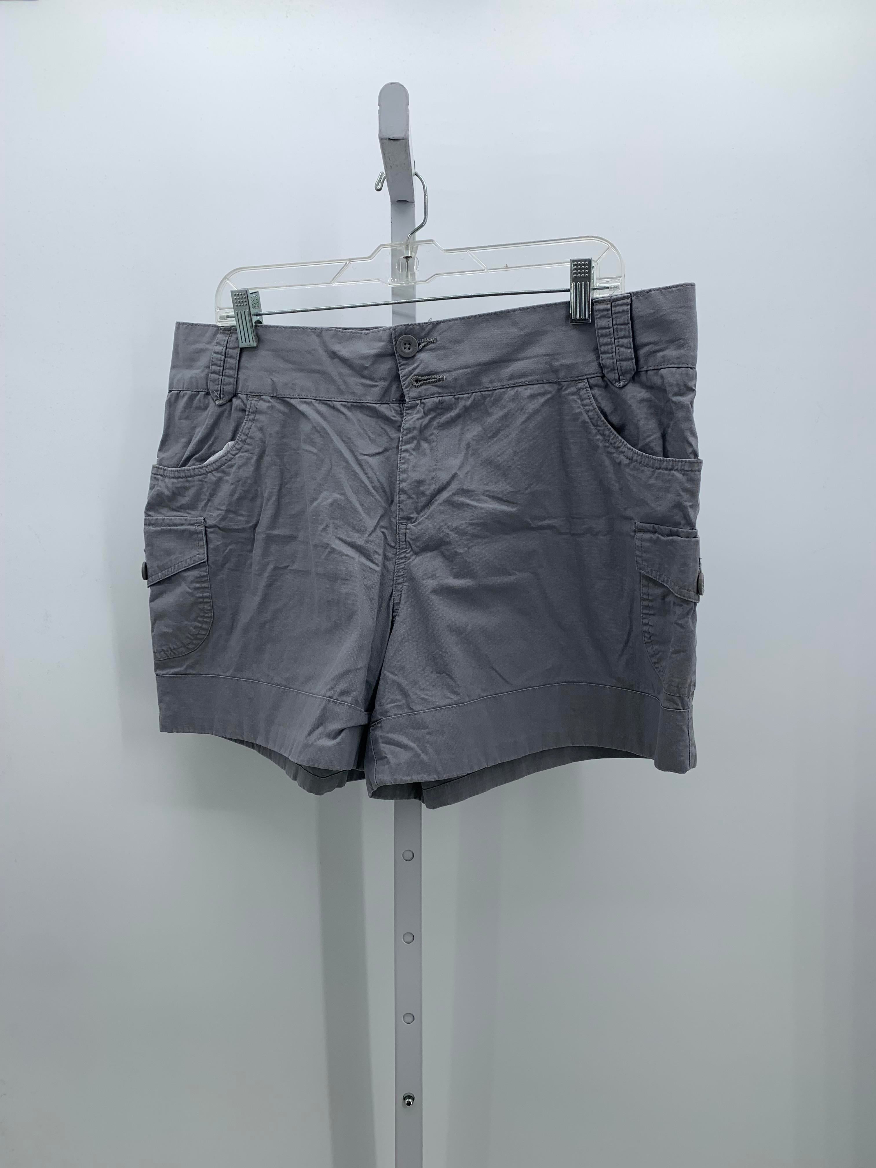 Canyon River Blues Size 16 Misses Shorts