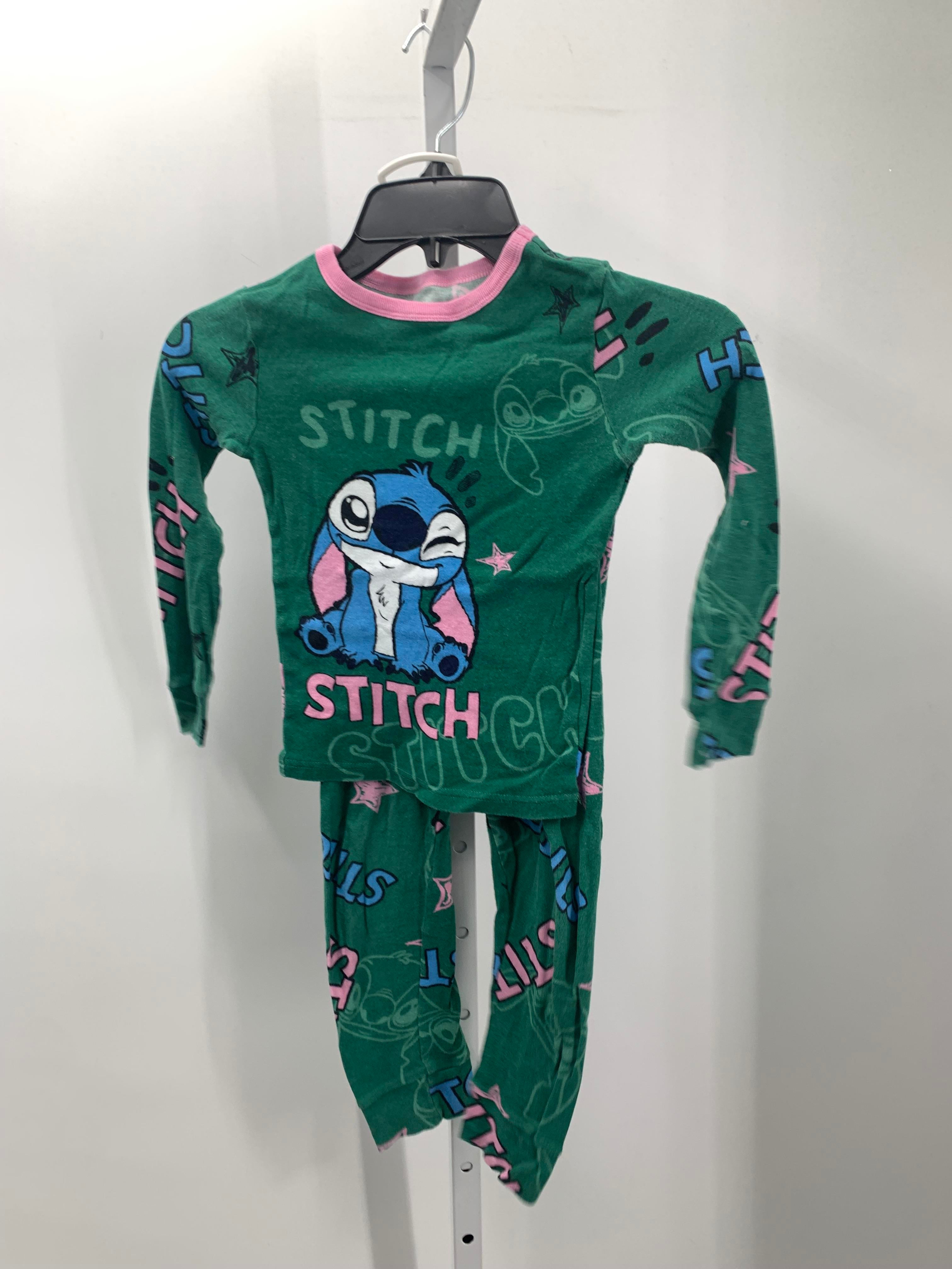 Disney Size 6 Girls Pajamas