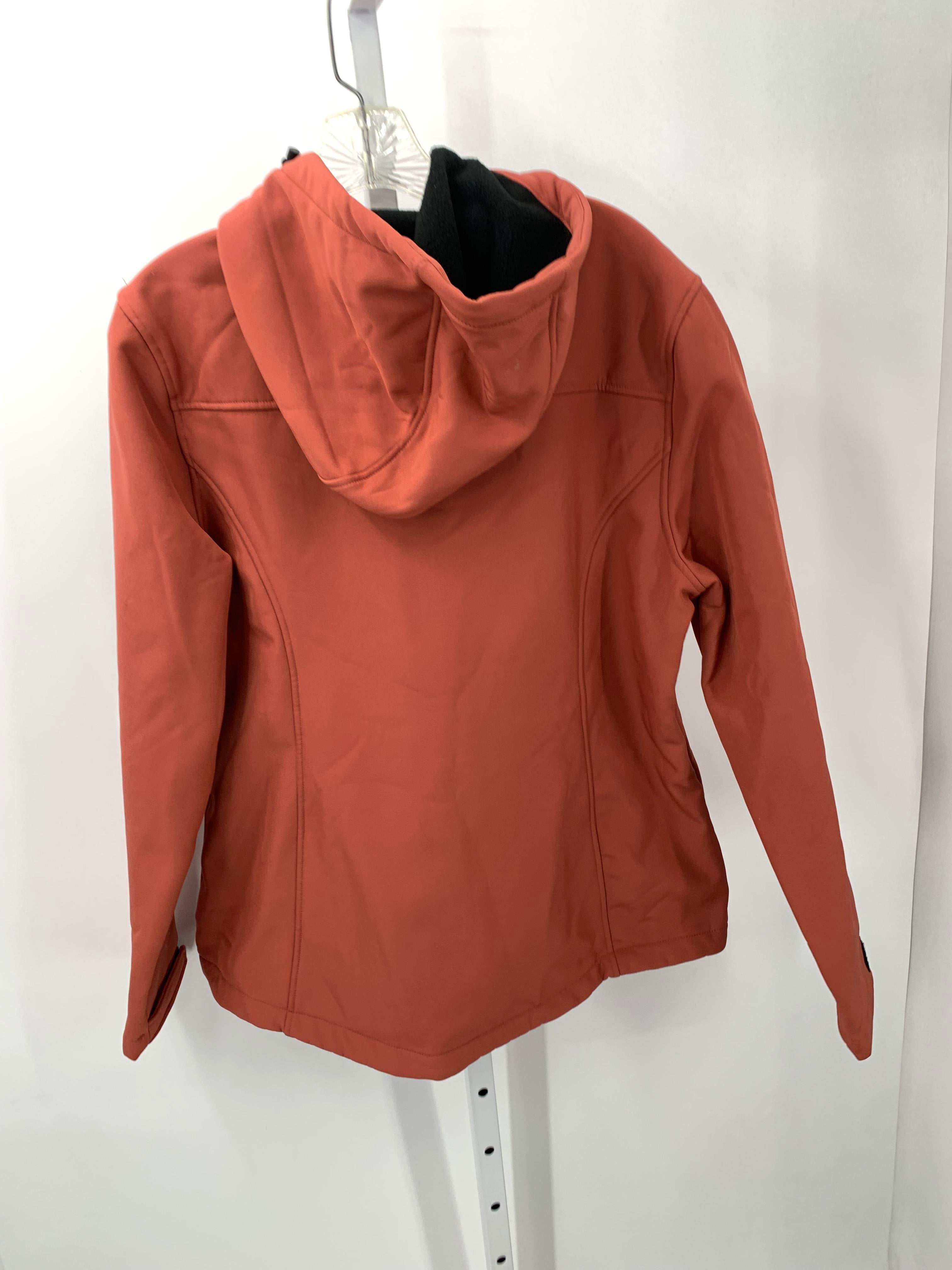 Reebok Size Large Misses Lightweight Jacket