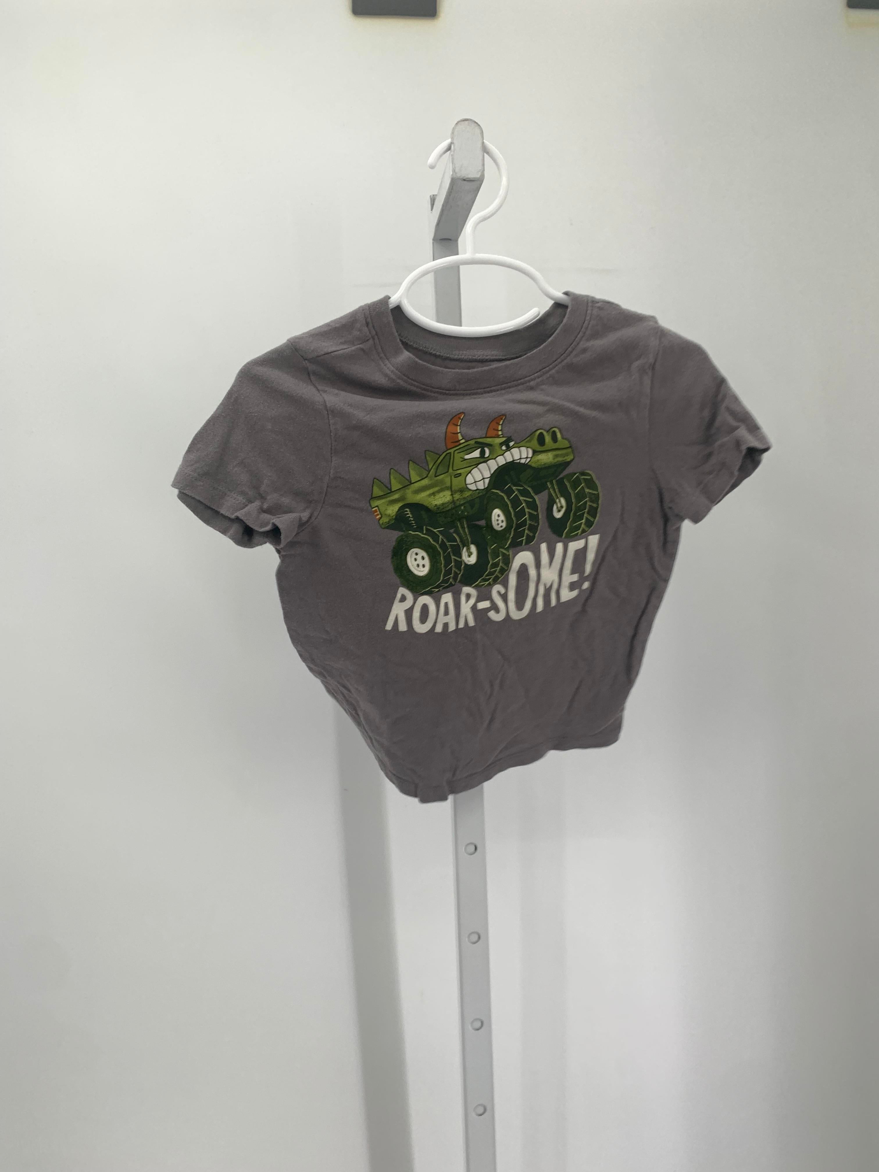 ROAR-SOME KNIT TEE