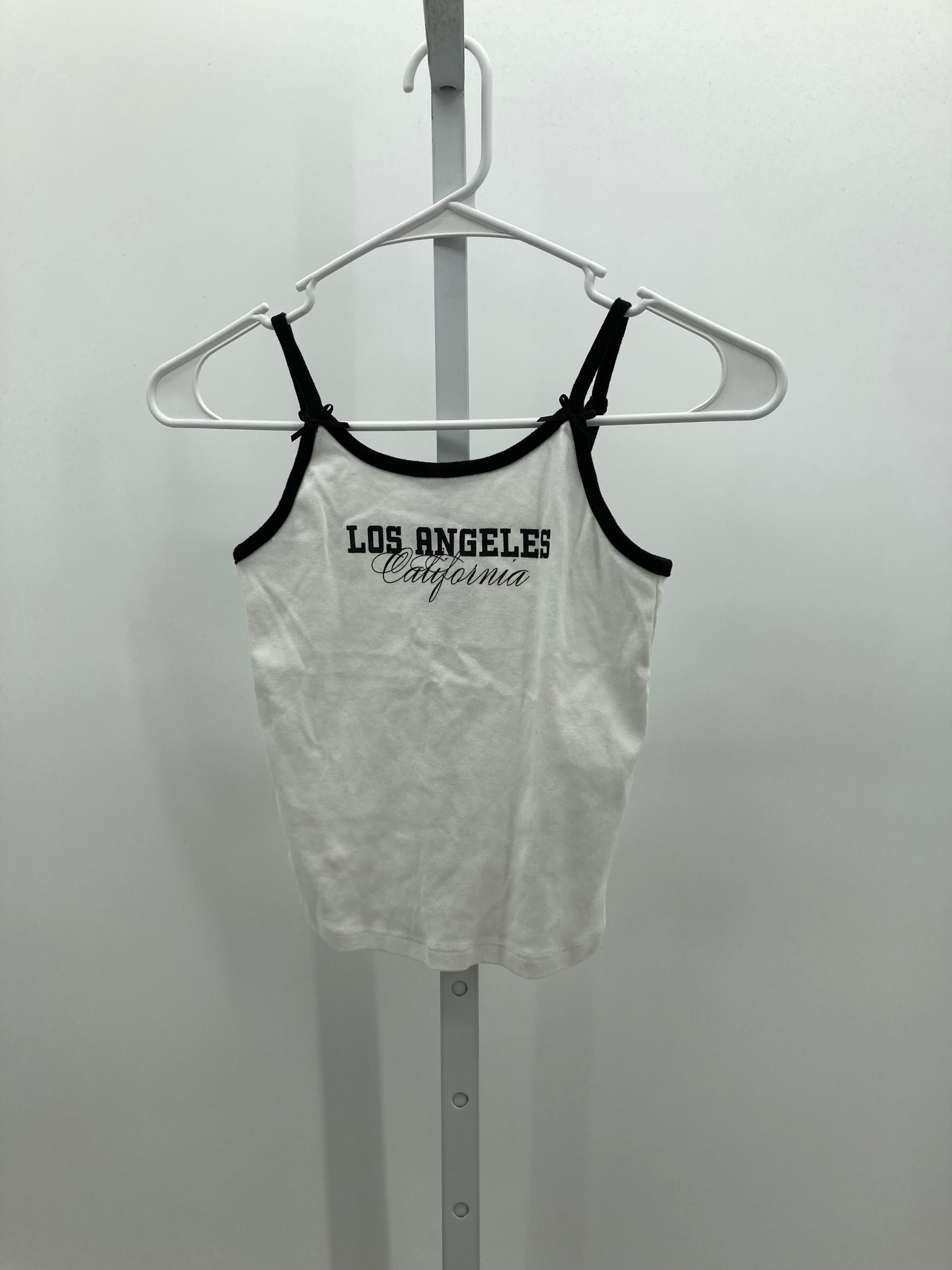Art Class Size 10-12 Girls Tank