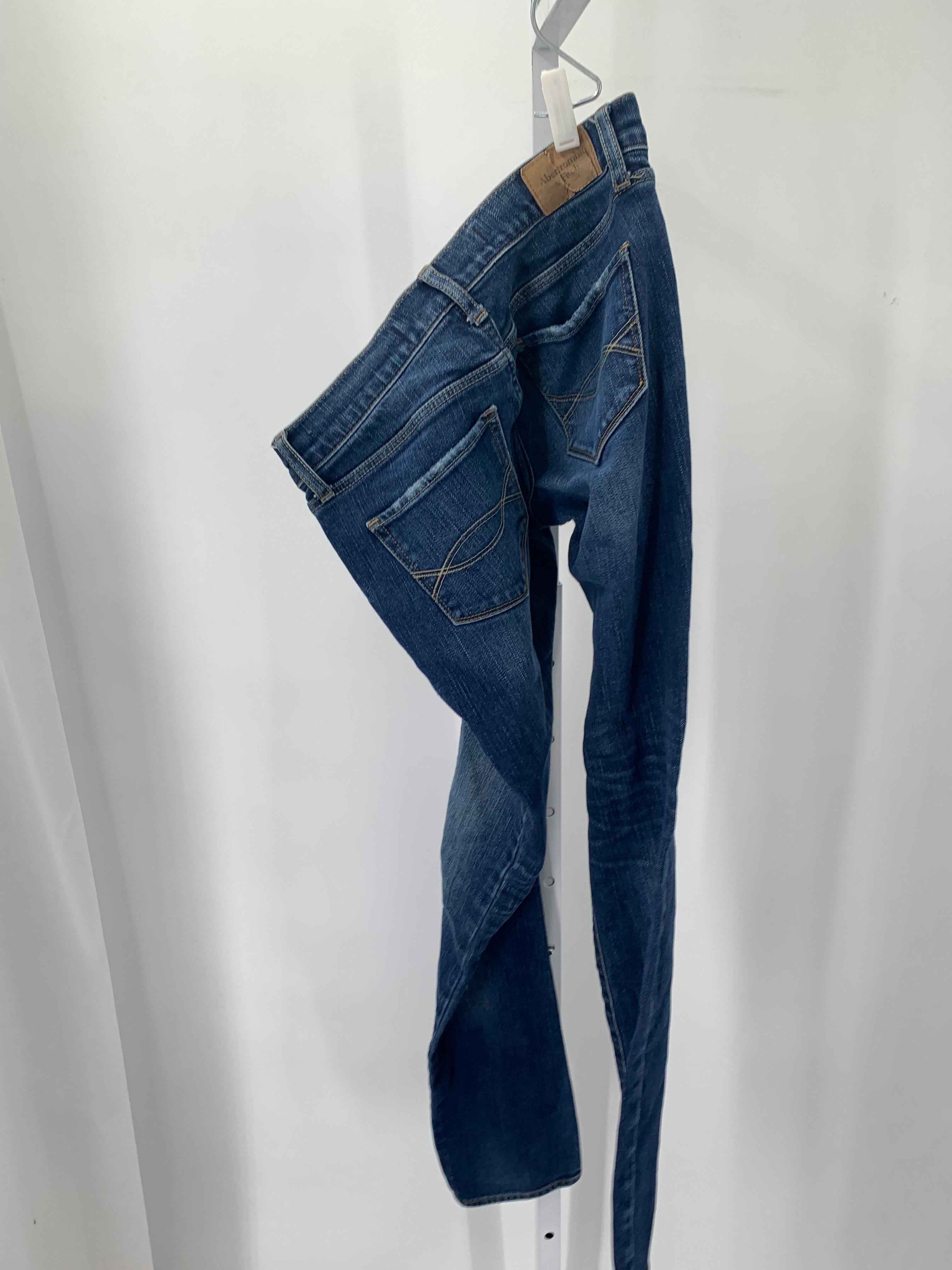 Abercrombie Size 2 Juniors Jeans