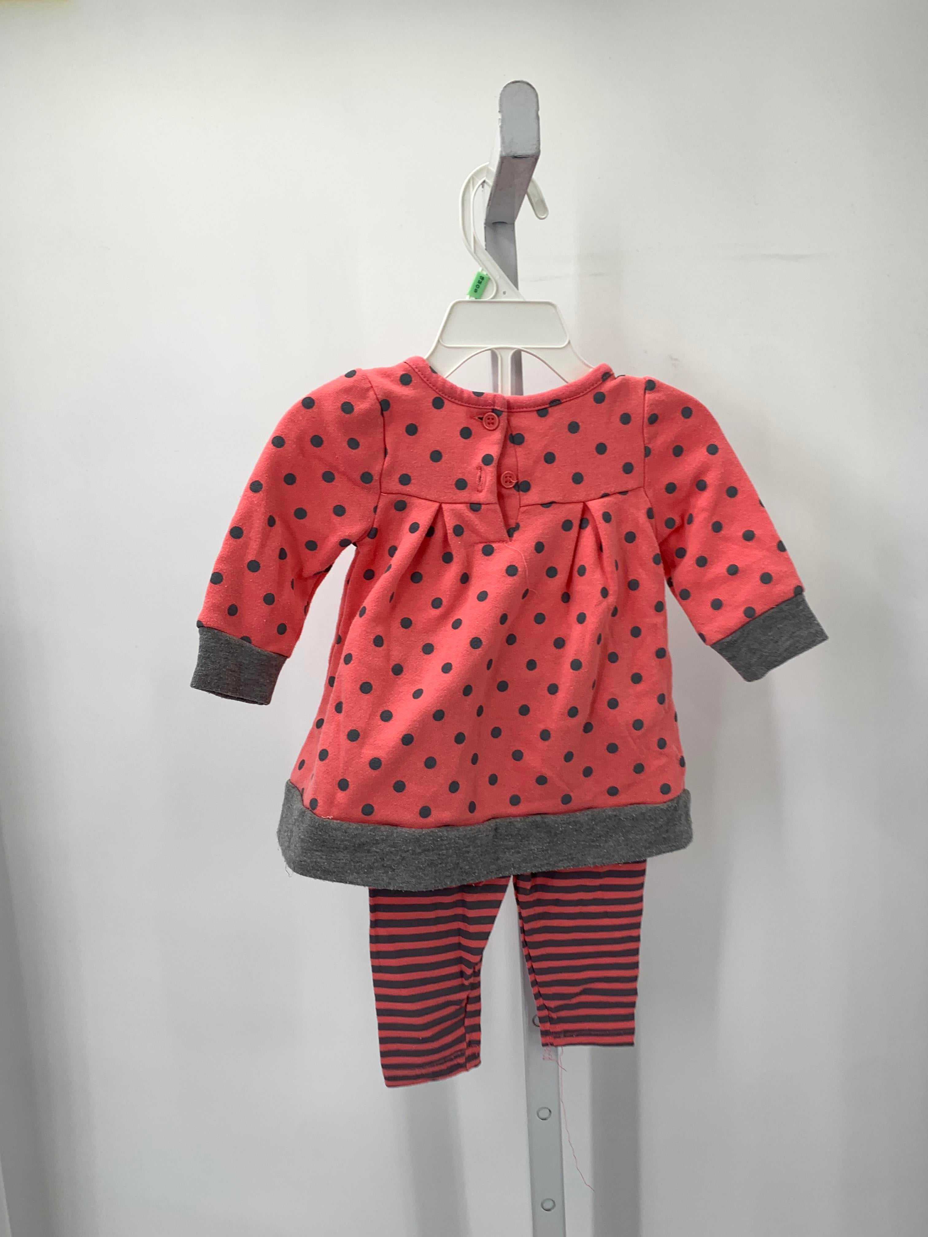 Nannette Size 6-9 mon Girls 2 Pieces