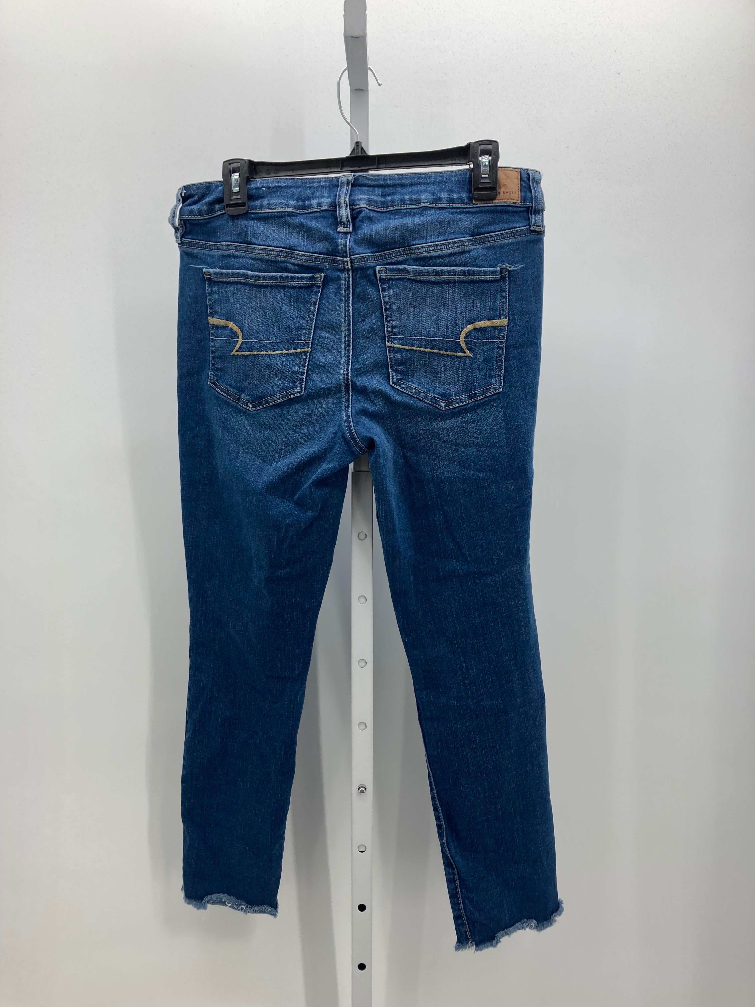 American Eagle Size 14 Juniors Cropped
