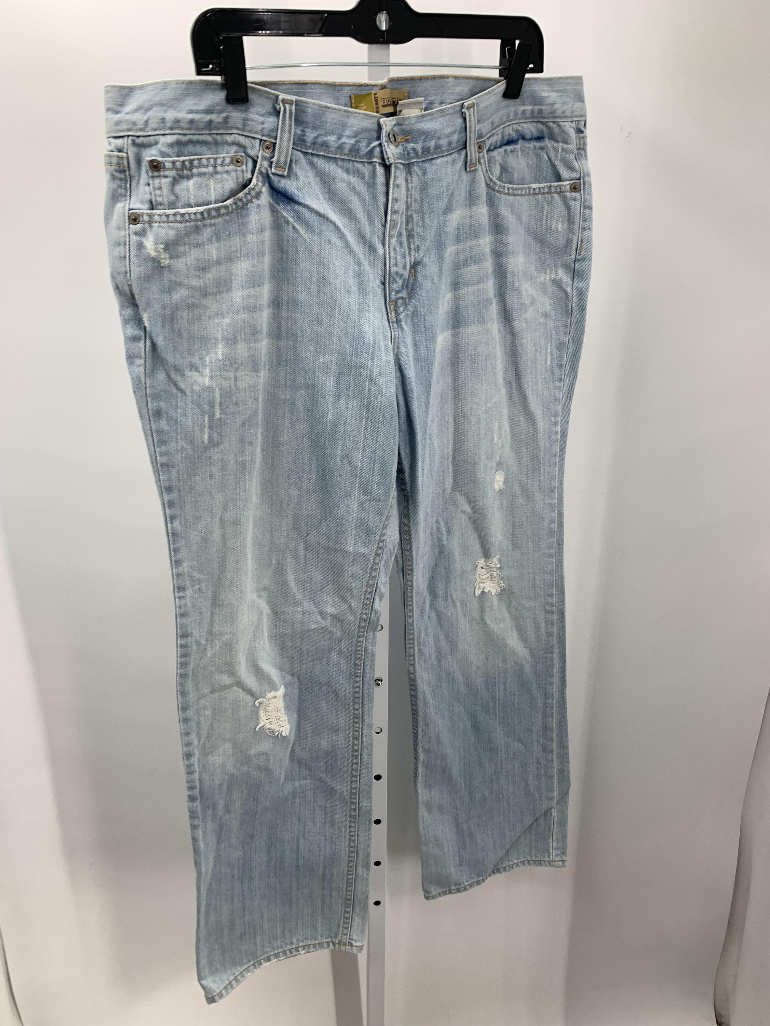 Old Navy Size 16 Misses Jeans