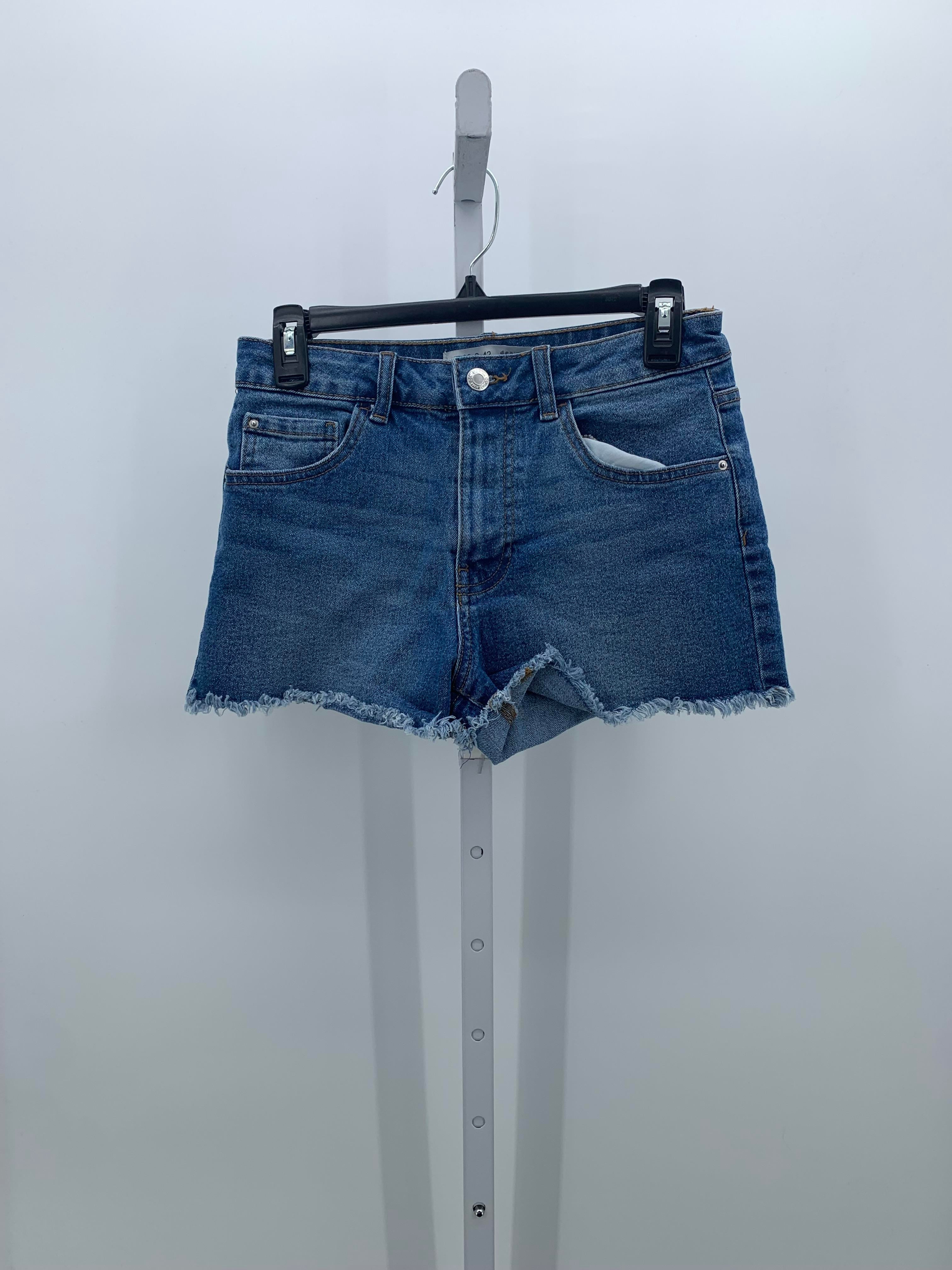 Denim & Co. Size 6 Misses Shorts
