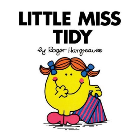 Pre-Owned Little Miss Tidy Mr.