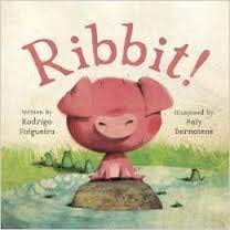 Ribbit! -