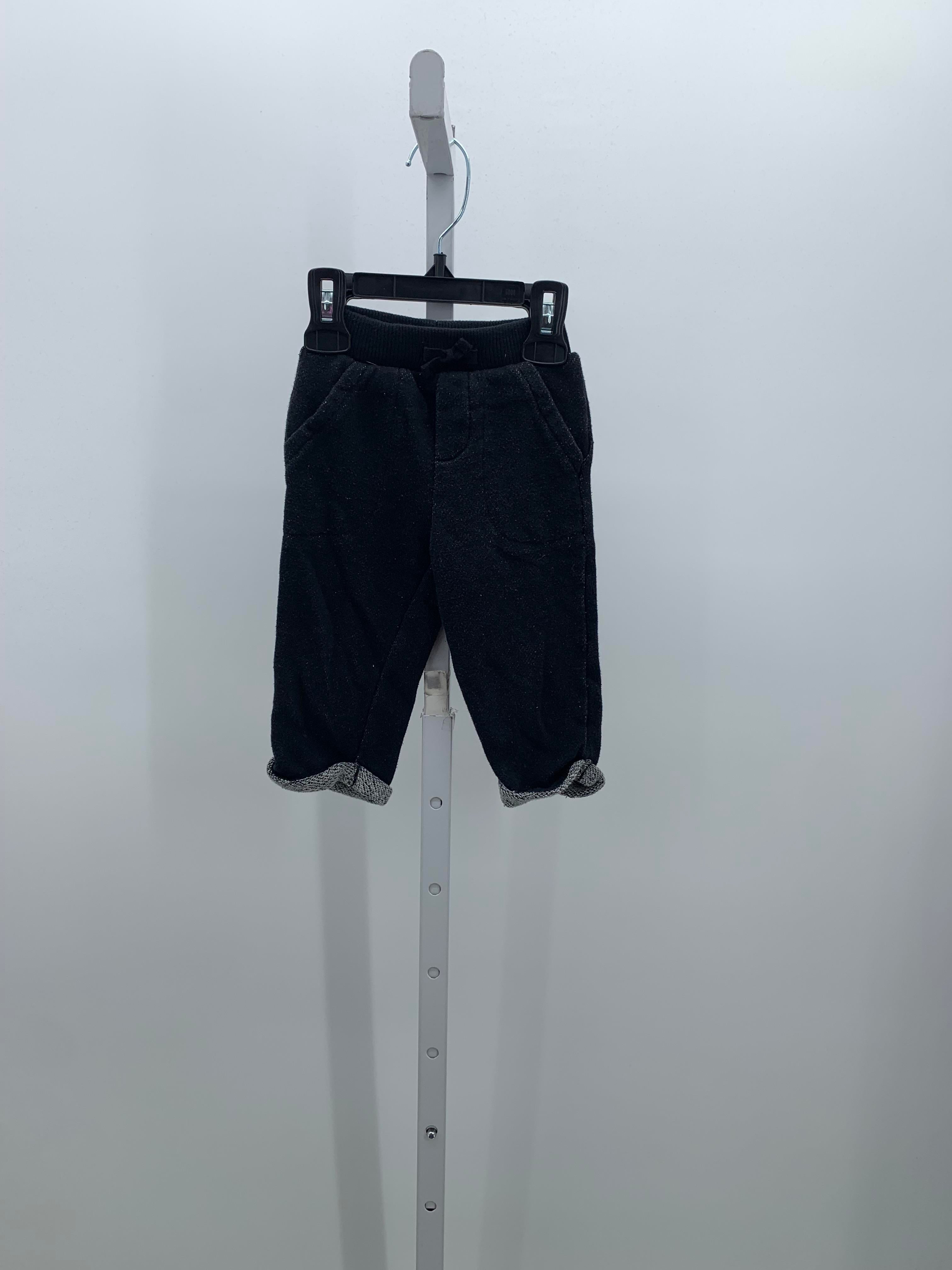 ROLLED CUFFS KNIT