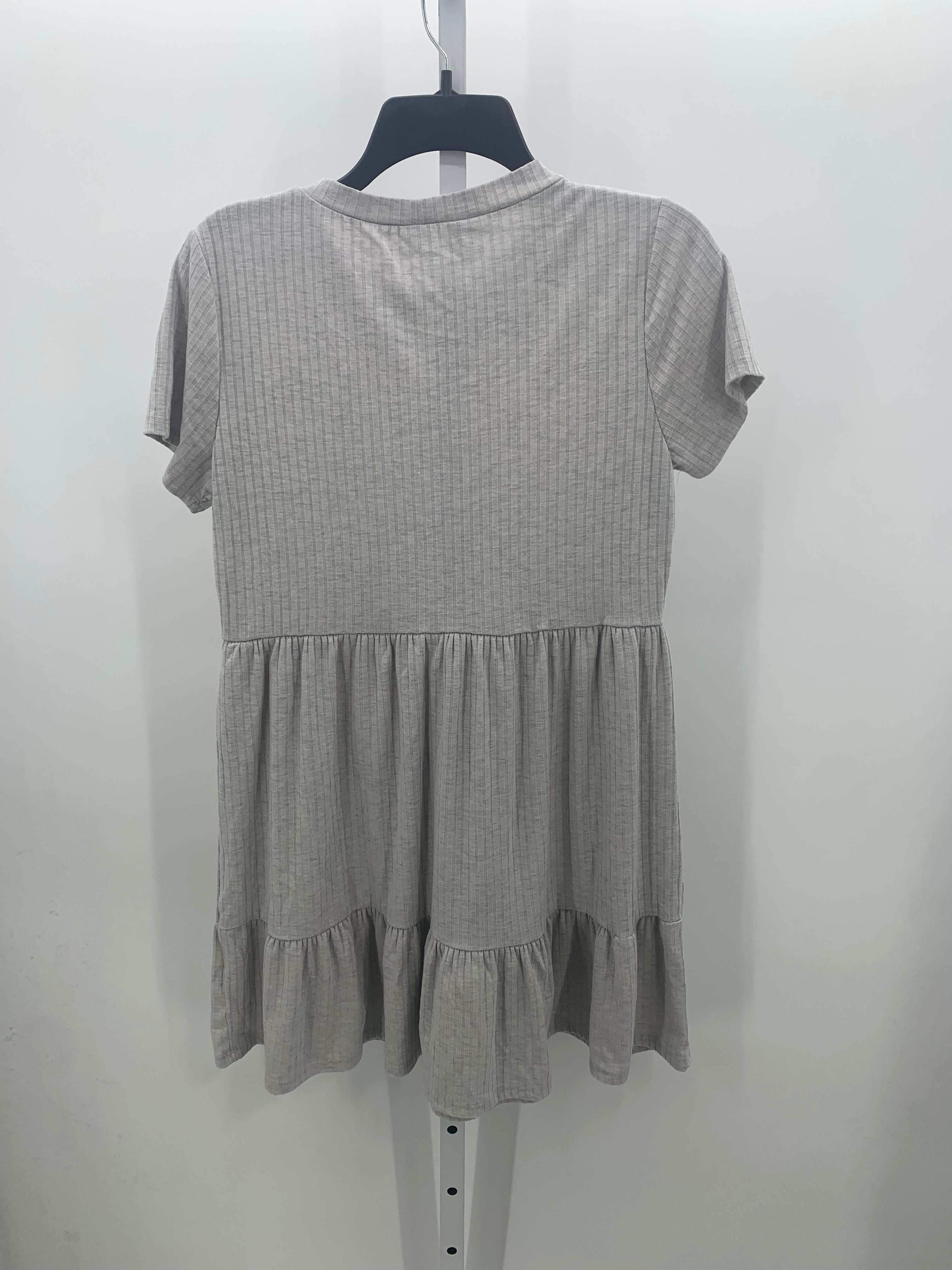 Lily Rose Size Large Misses Short Sleeve Dress