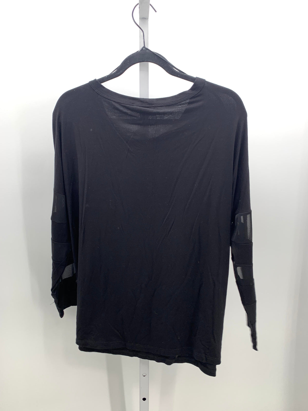 Size 1X Womens Long Sleeve Shirt