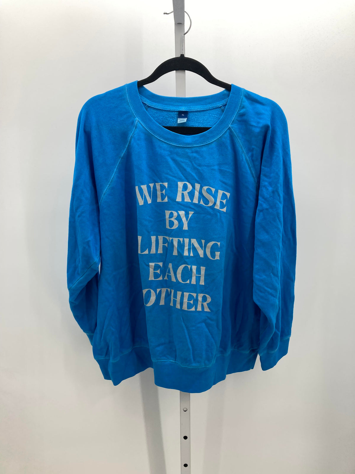 Old Navy Size Extra Large Misses Long Sleeve Shirt