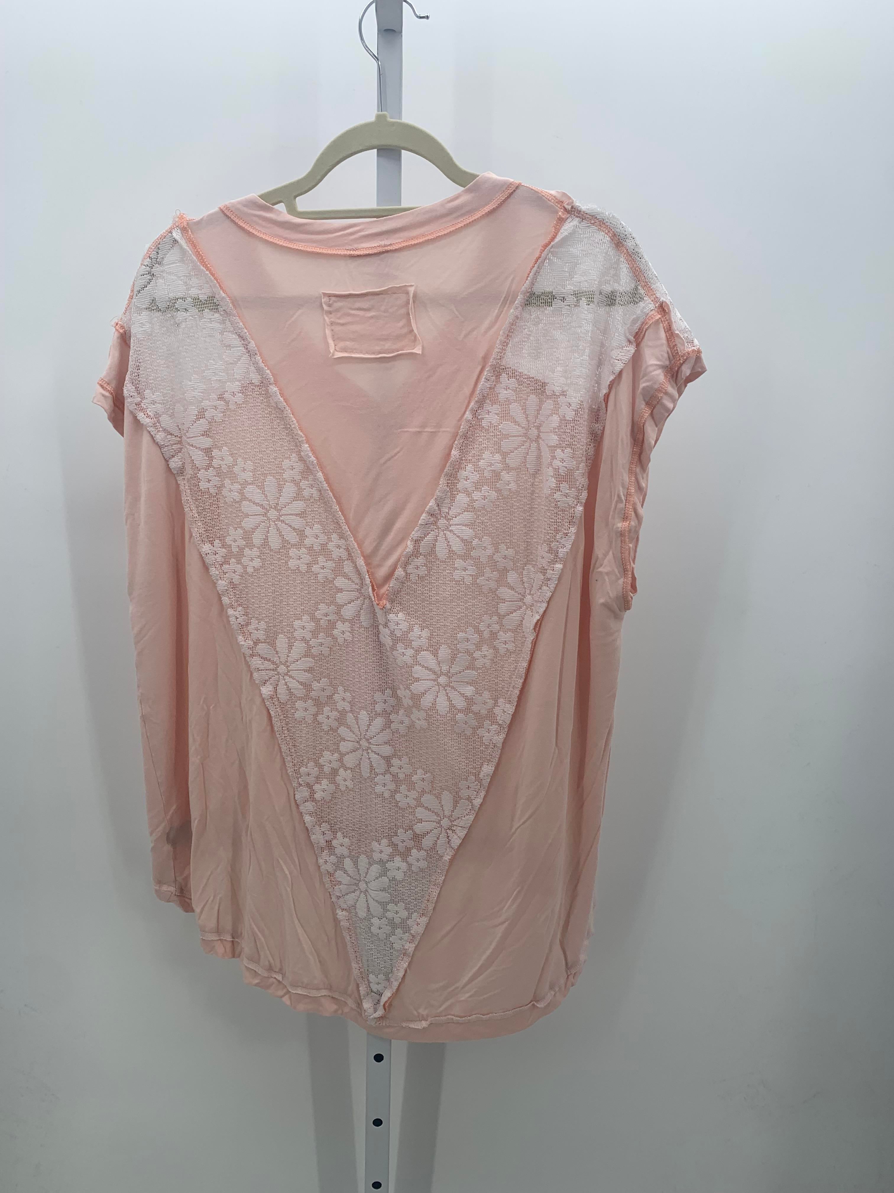 Size Large Misses Short Sleeve Shirt