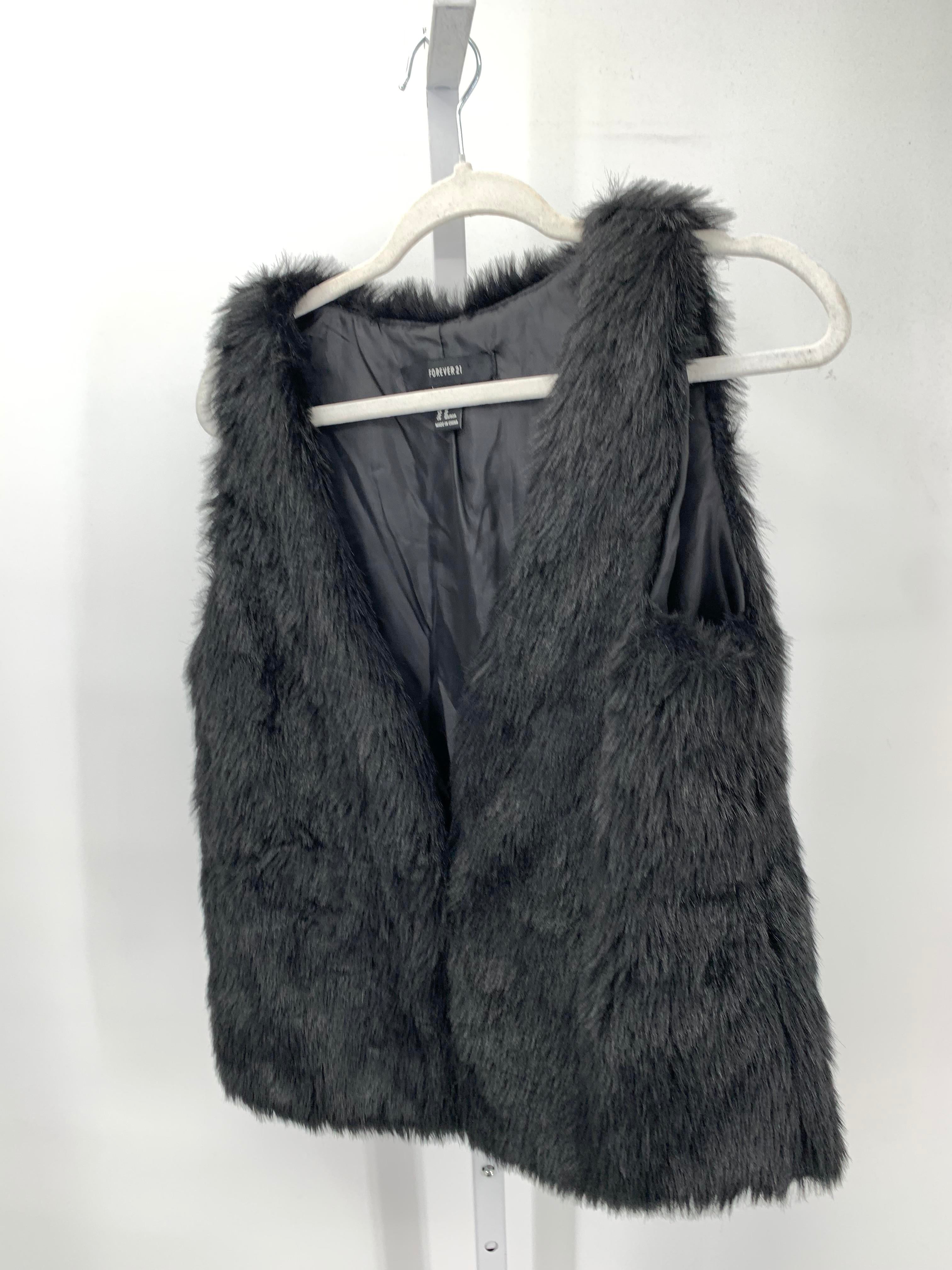 Forever 21 Size Medium Juniors Vest