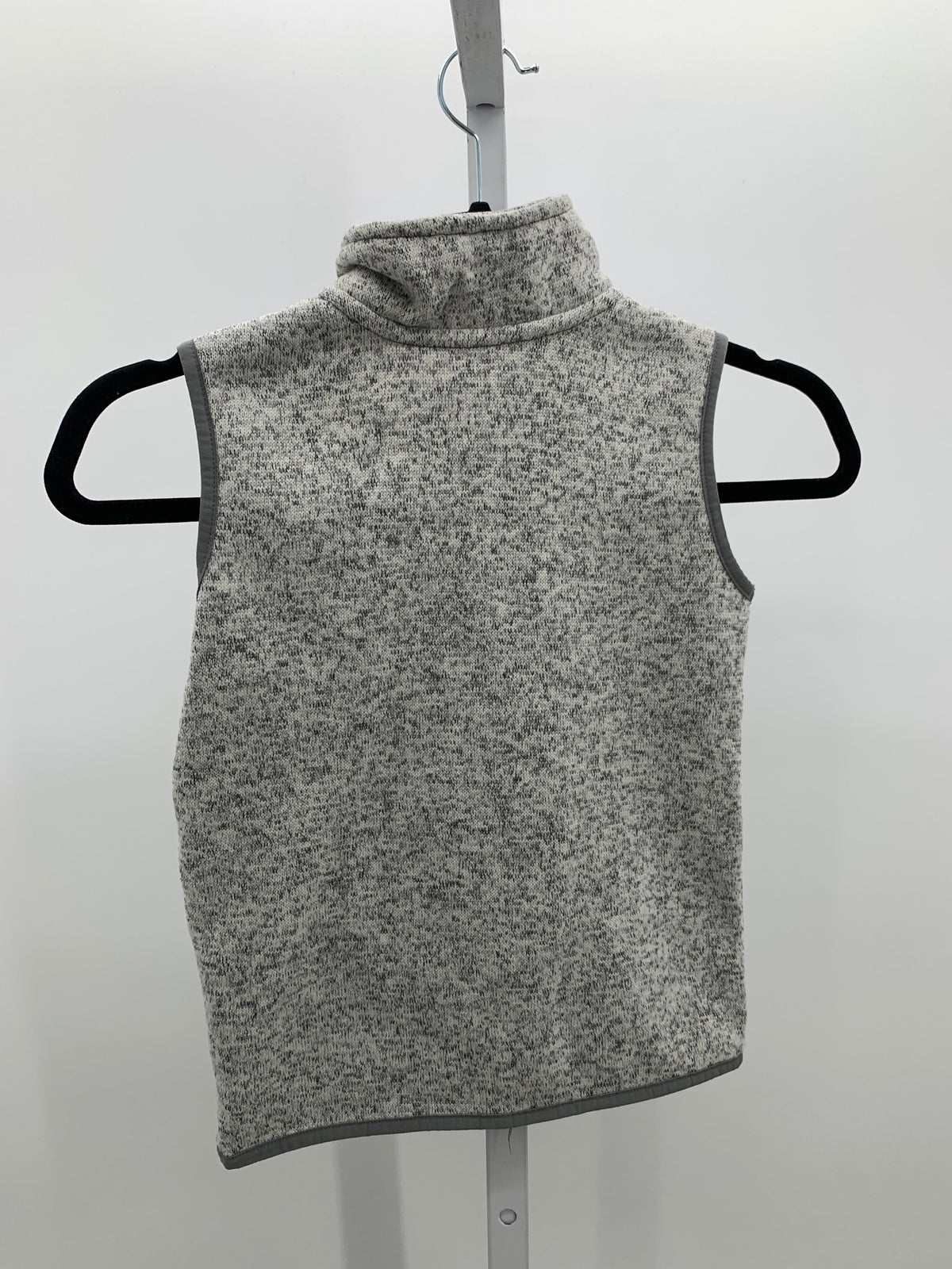 ZIP UP VEST