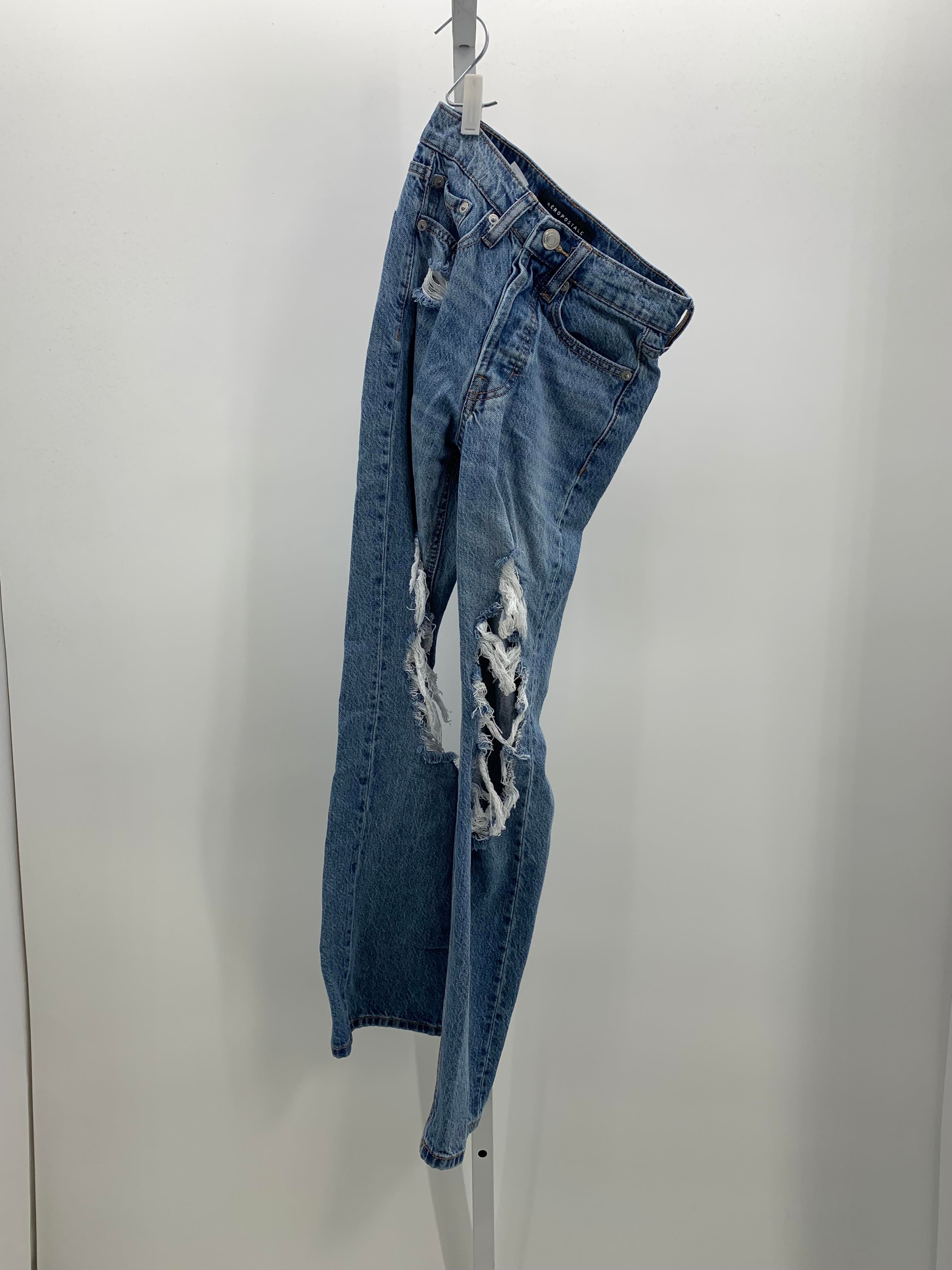 Aeropostale Size 000 Juniors Jeans