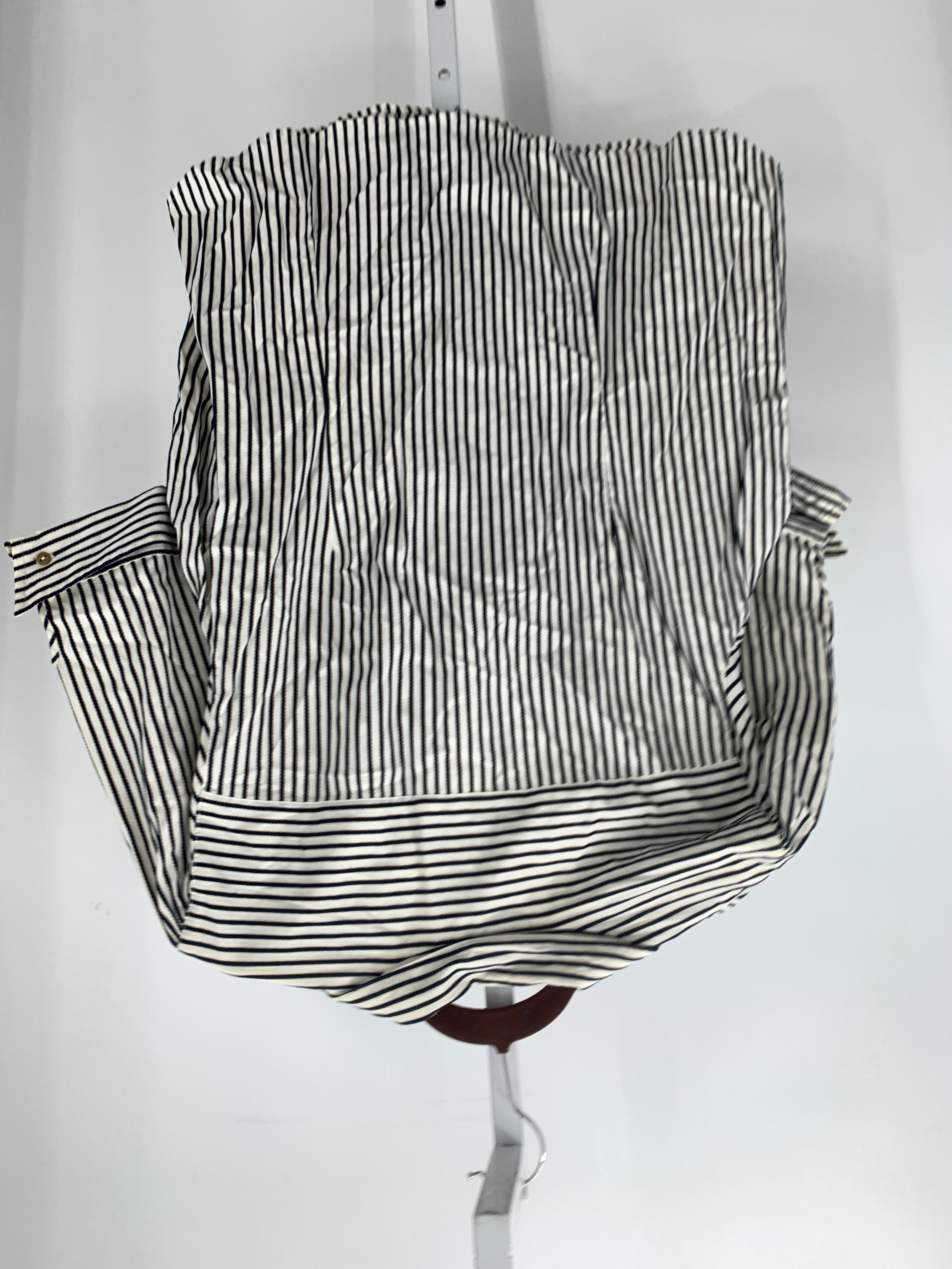 Lane Bryant Size 18/20 W Womens Short Sleeve Shirt