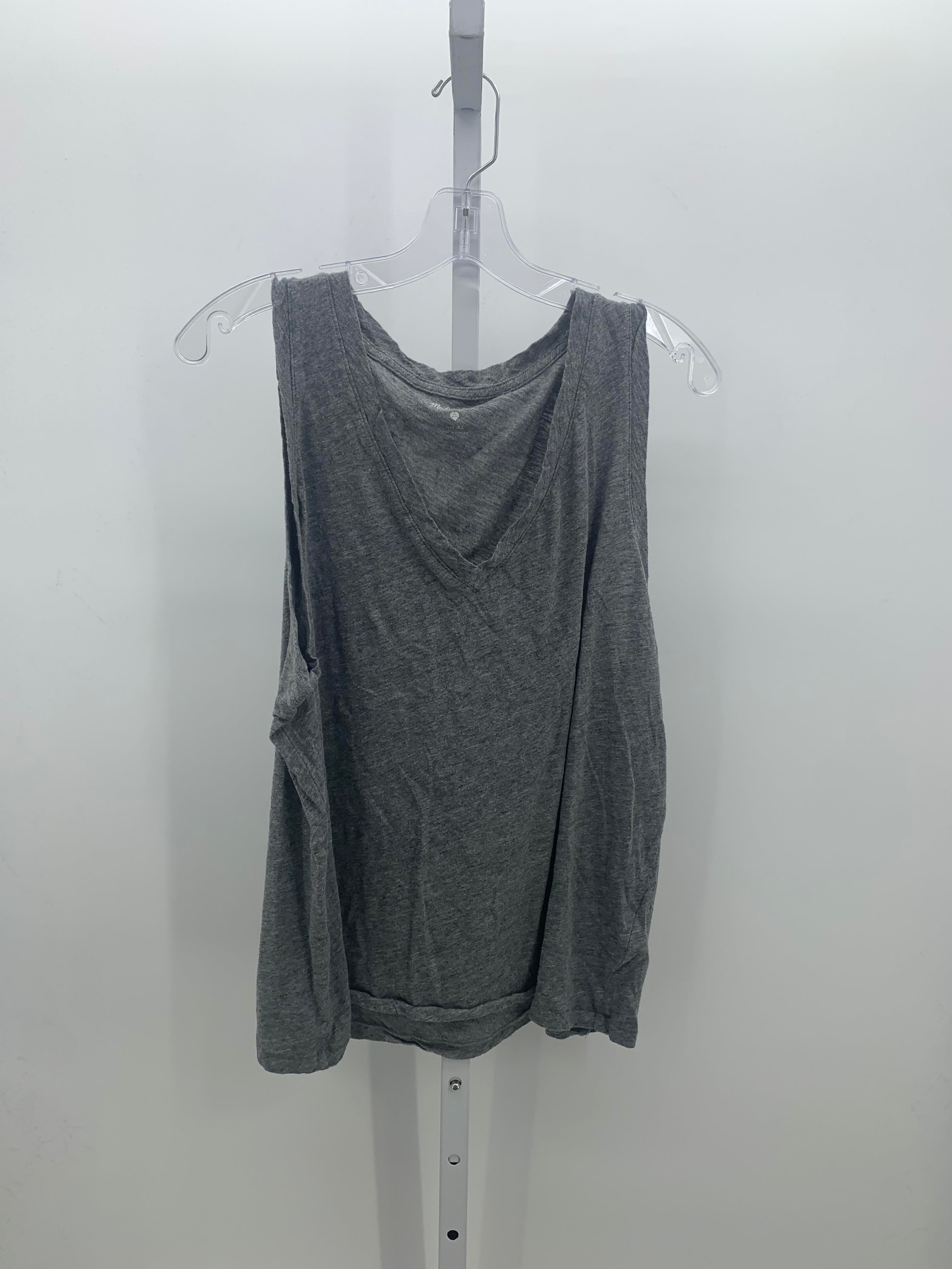 Madewell Size Extra Large Misses Tank