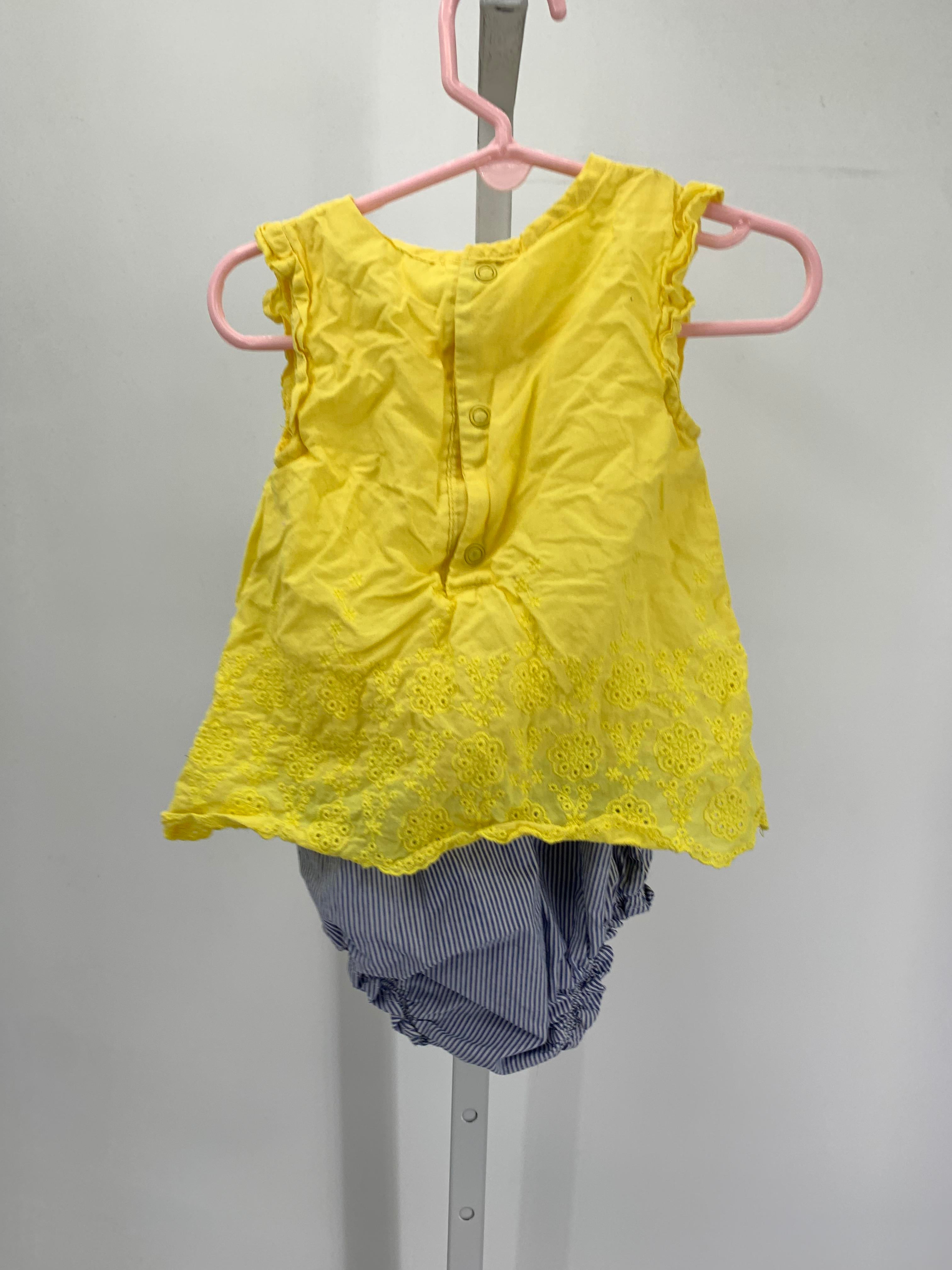 Carters Size 24 Months Girls Sleeveless Dress