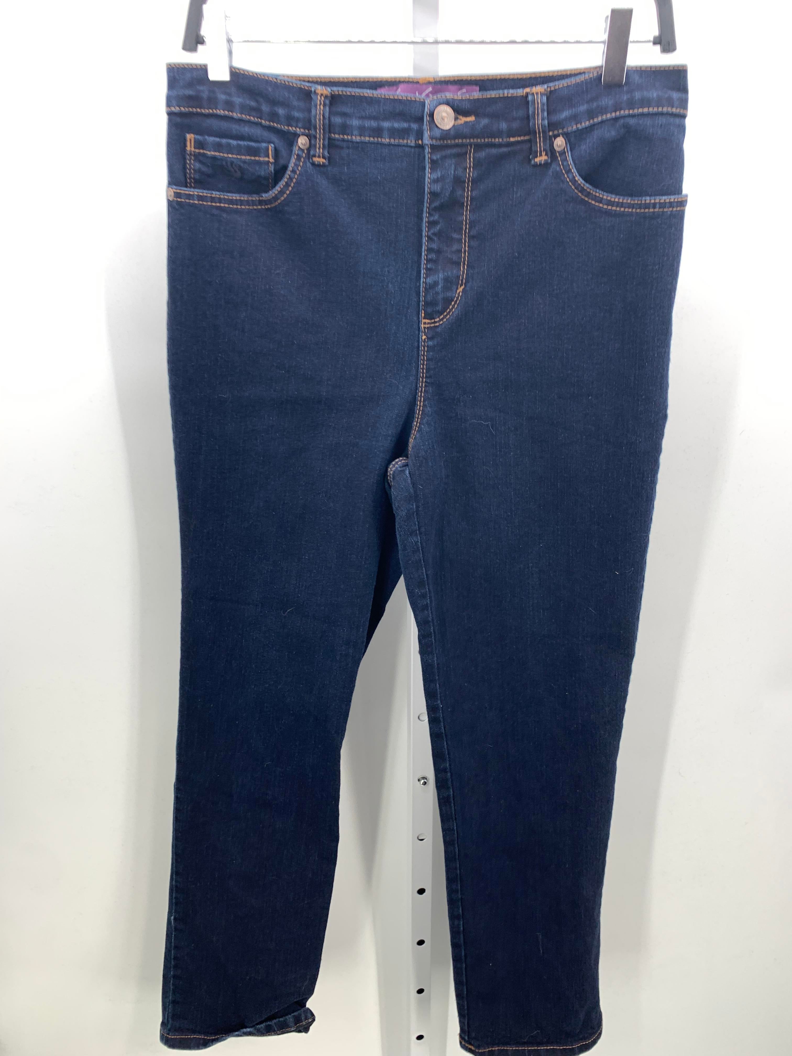 Gloria Vanderbilt Size 12 Petite Petite Jeans