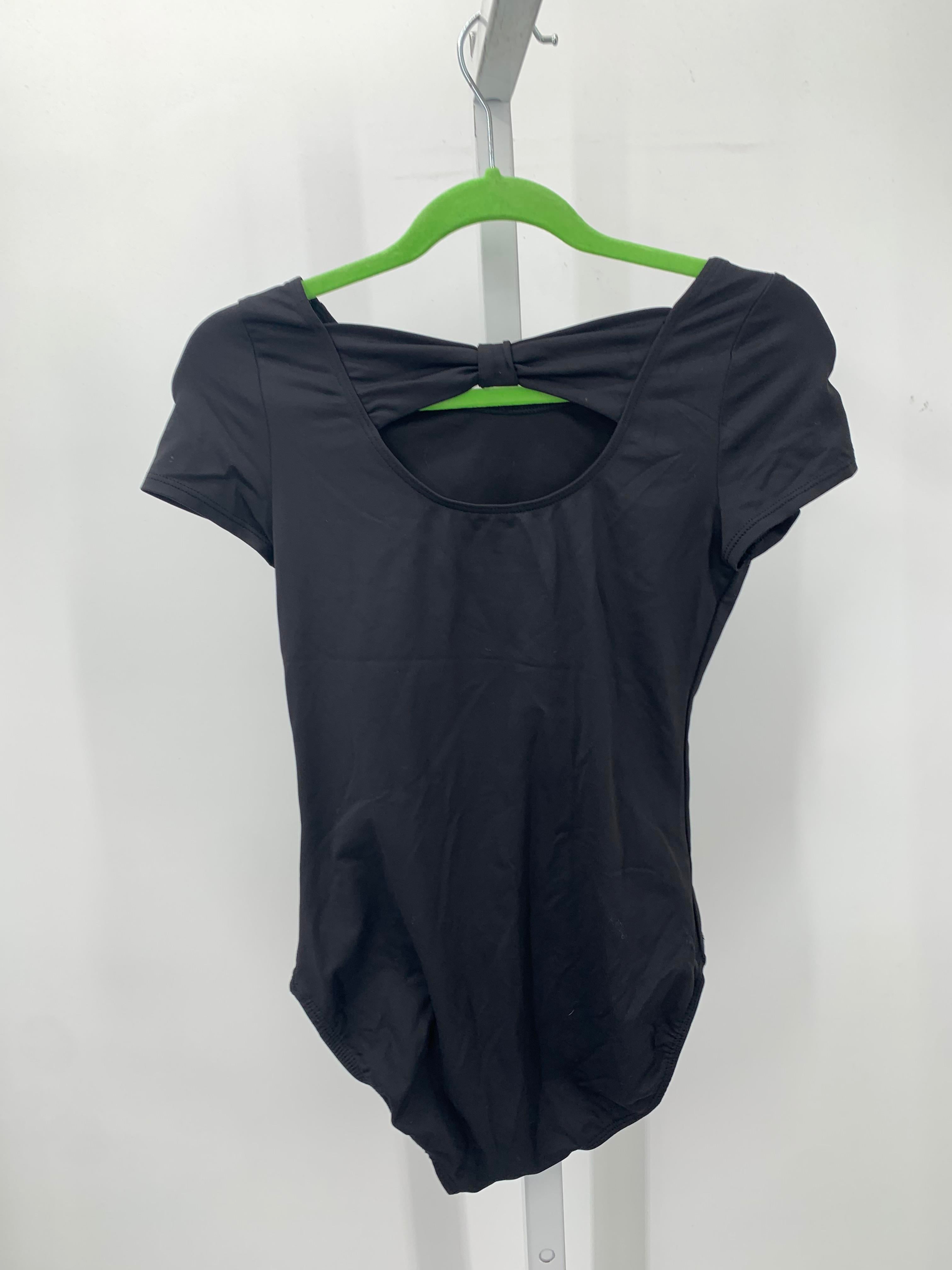 Just a Girl Size 10 Girls Leotard