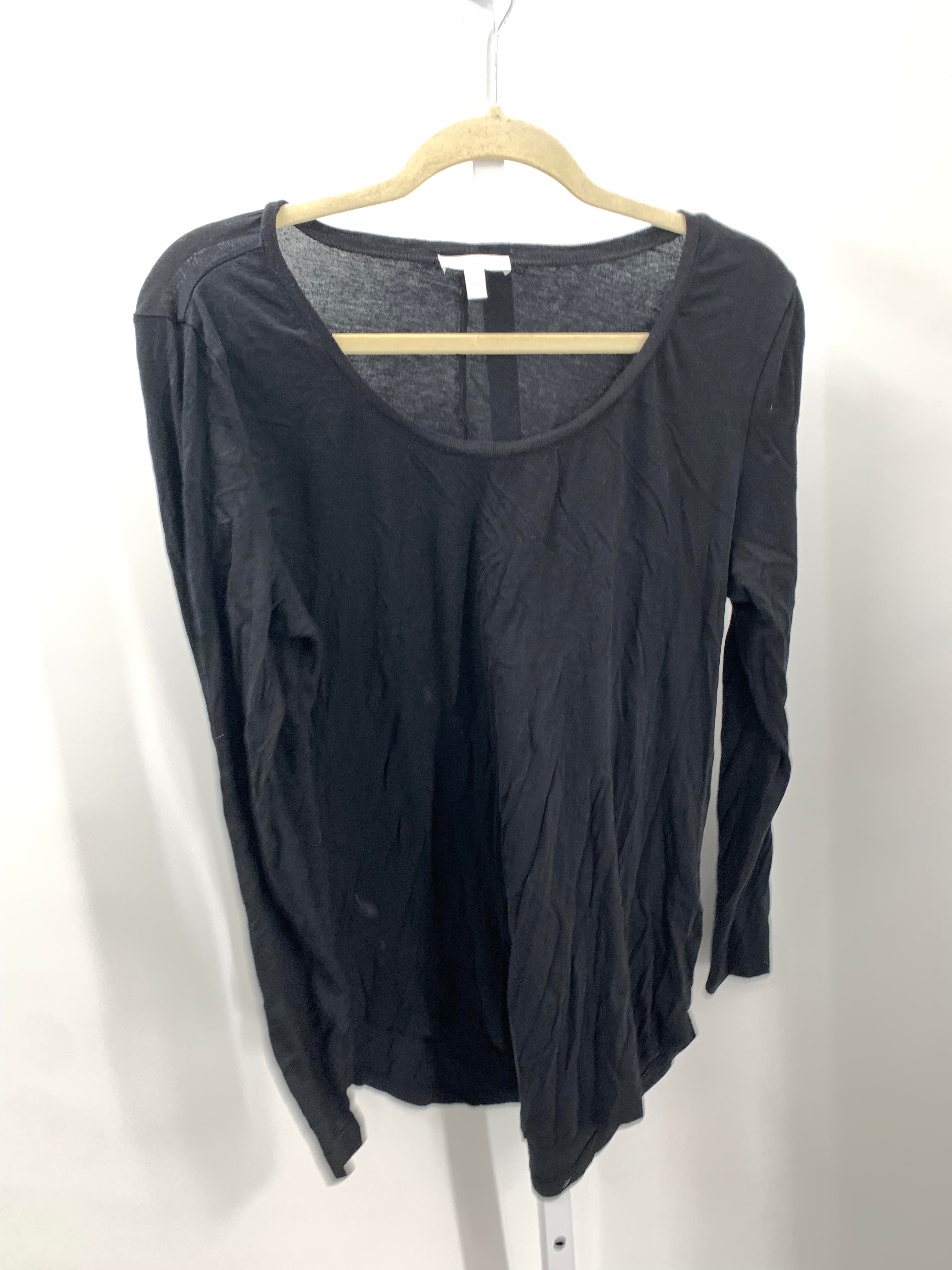 Size Large Misses Long Sleeve Shirt