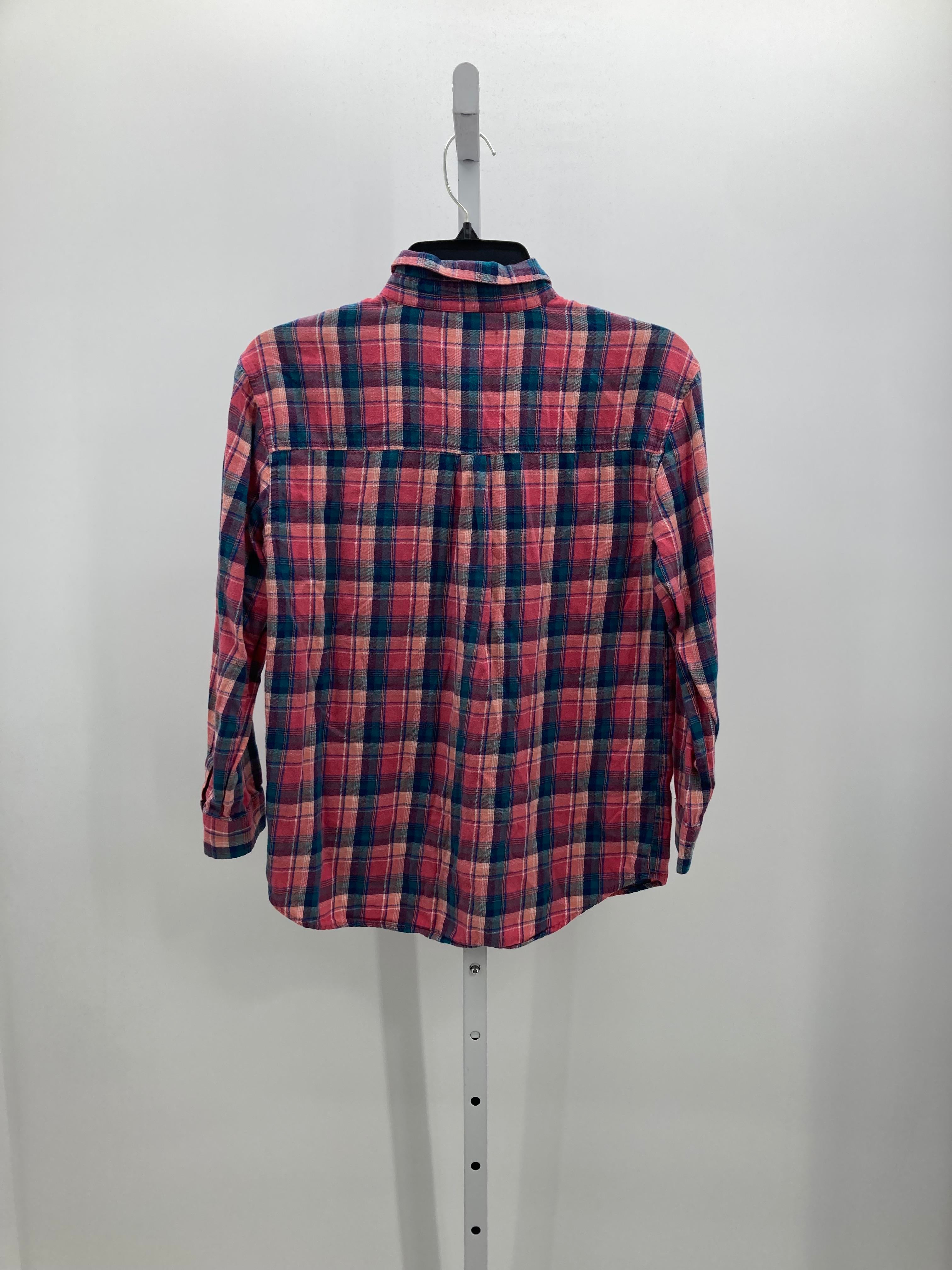 Old Navy Size 14 Girls Long Sleeve Shirt
