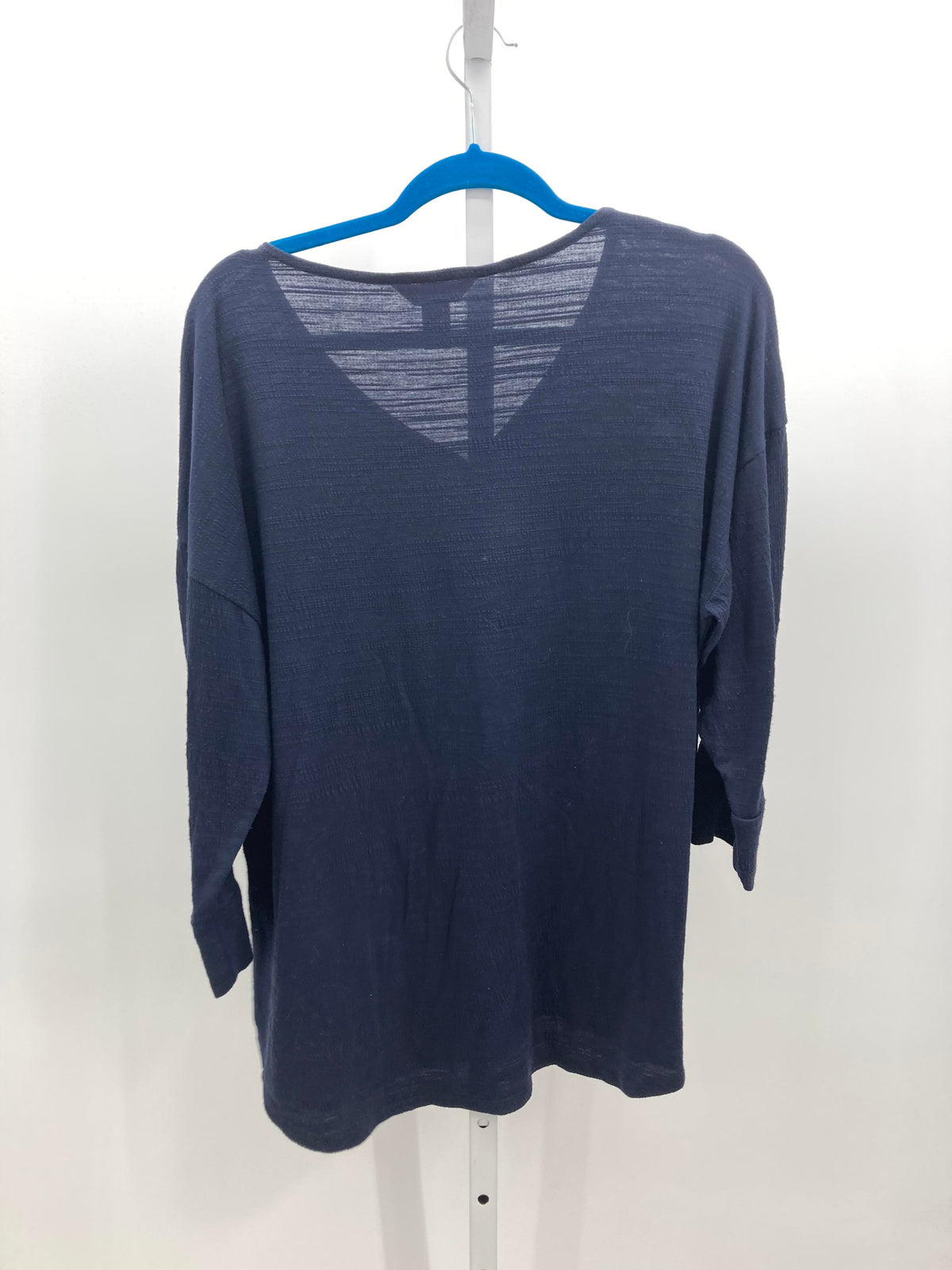 Christopher & Banks Size Extra Large Misses 3/4 Sleeve Shirt