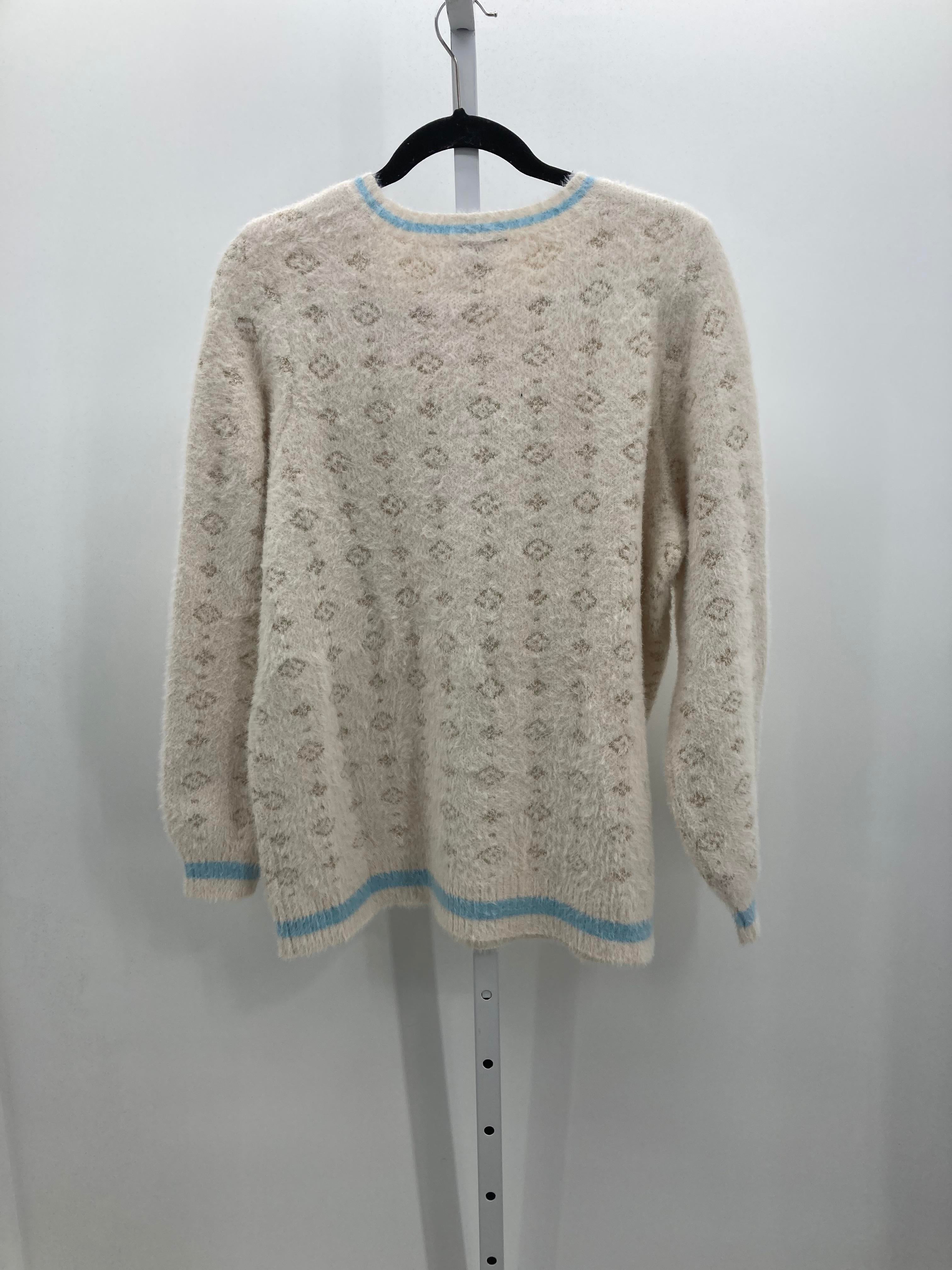 Torrid Size 1X Womens Long Slv Sweater
