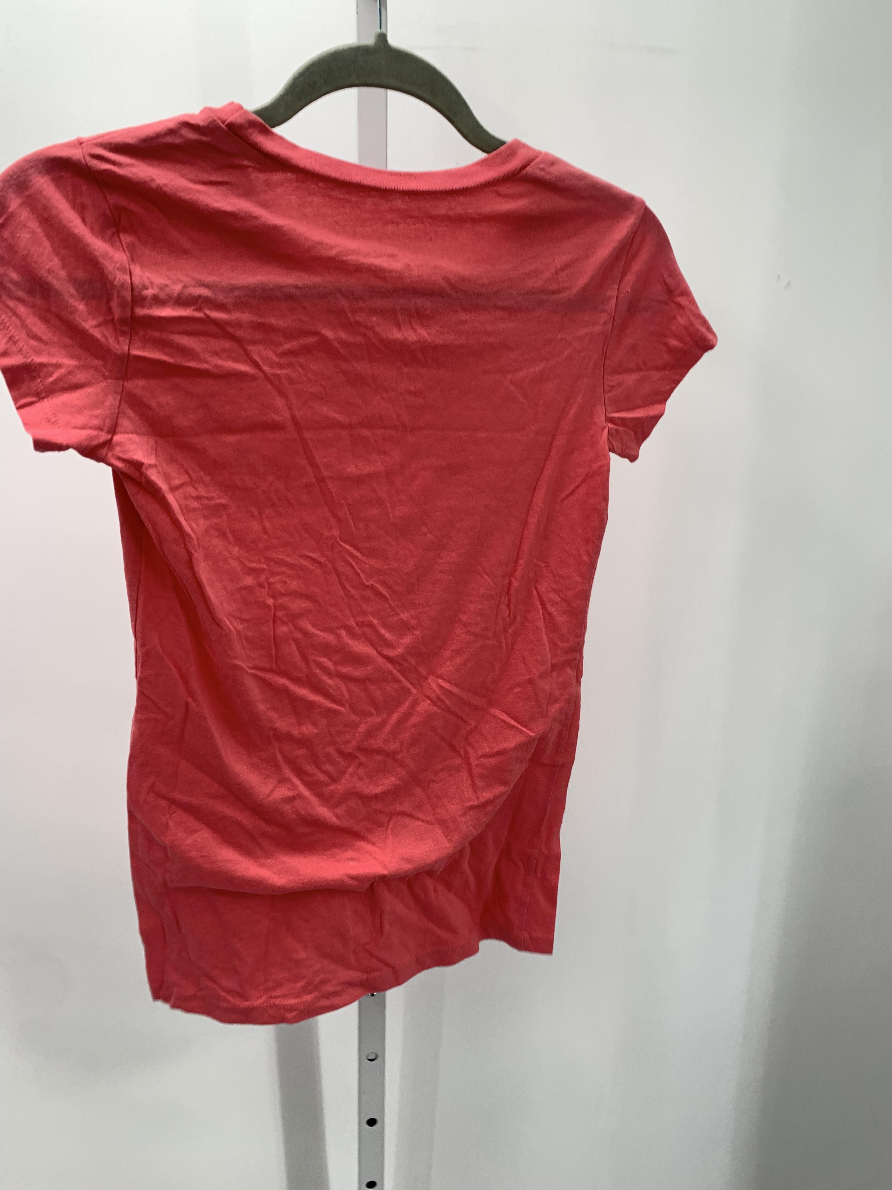 Aeropostale Size Medium Juniors Short Sleeve Shirt