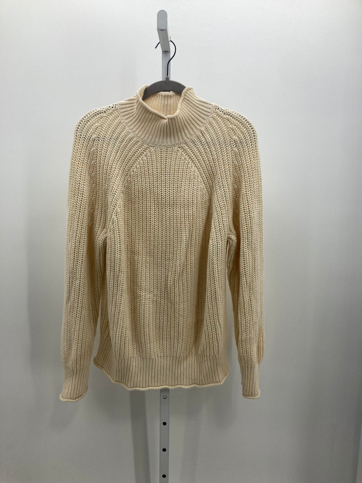 J. Crew Size Large Misses Long Slv Sweater