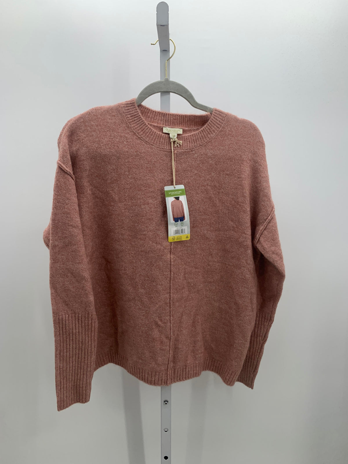 Size Small Misses Long Slv Sweater