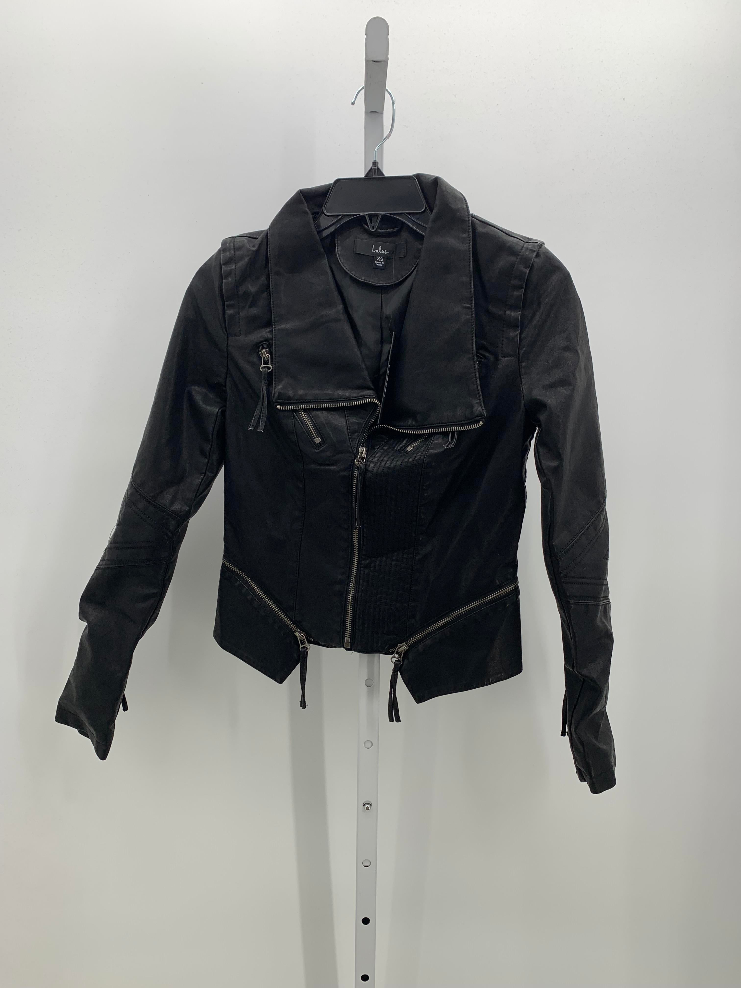 Lulus Size X Small Juniors Jacket
