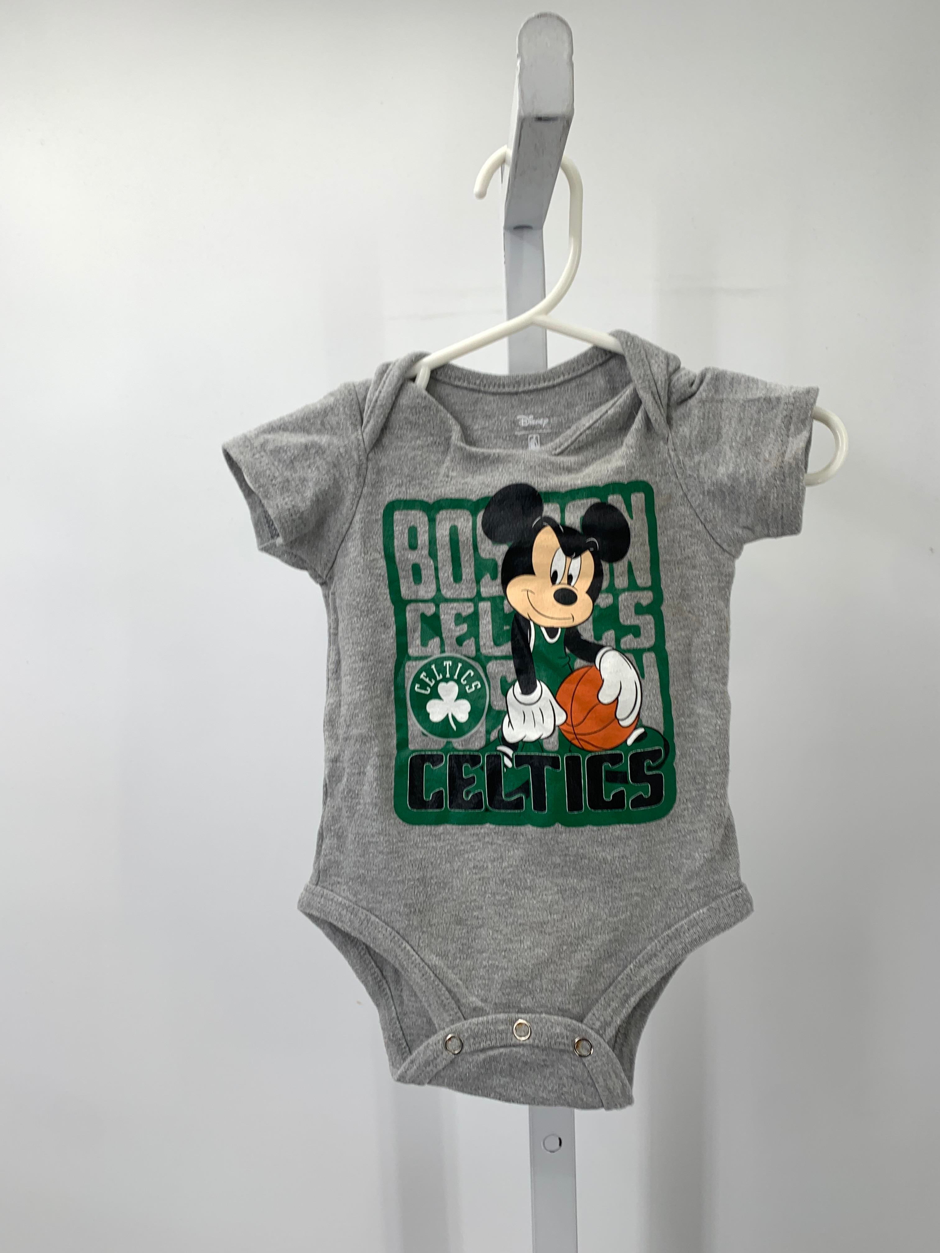 MICKEY MOUSE BOSTON CELTICS