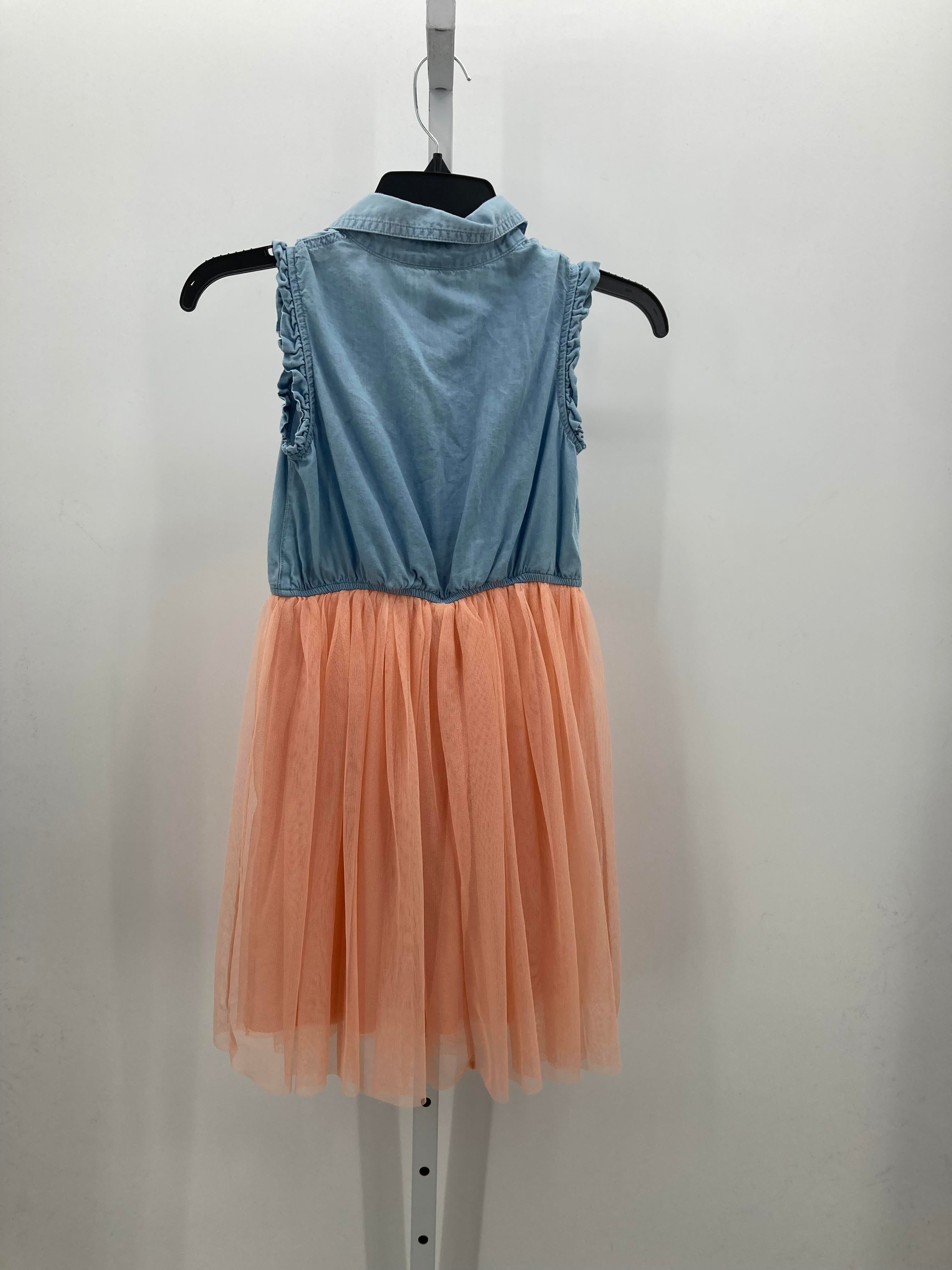Justice Size 10 Girls Sundress